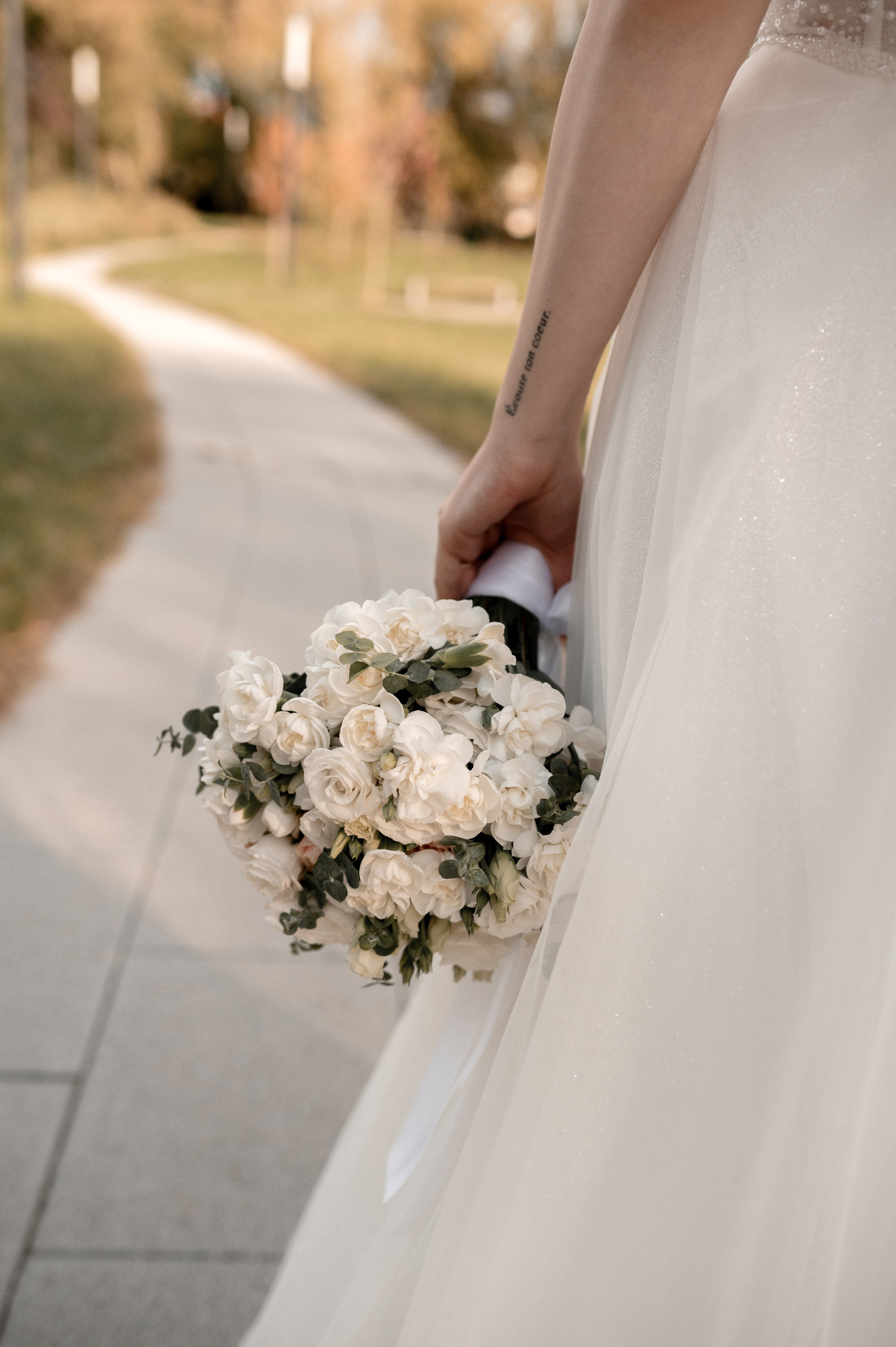 Дмитрий и Елизавета. Свадебный и семейный фотограф в Серпухове Александра Дерюшева