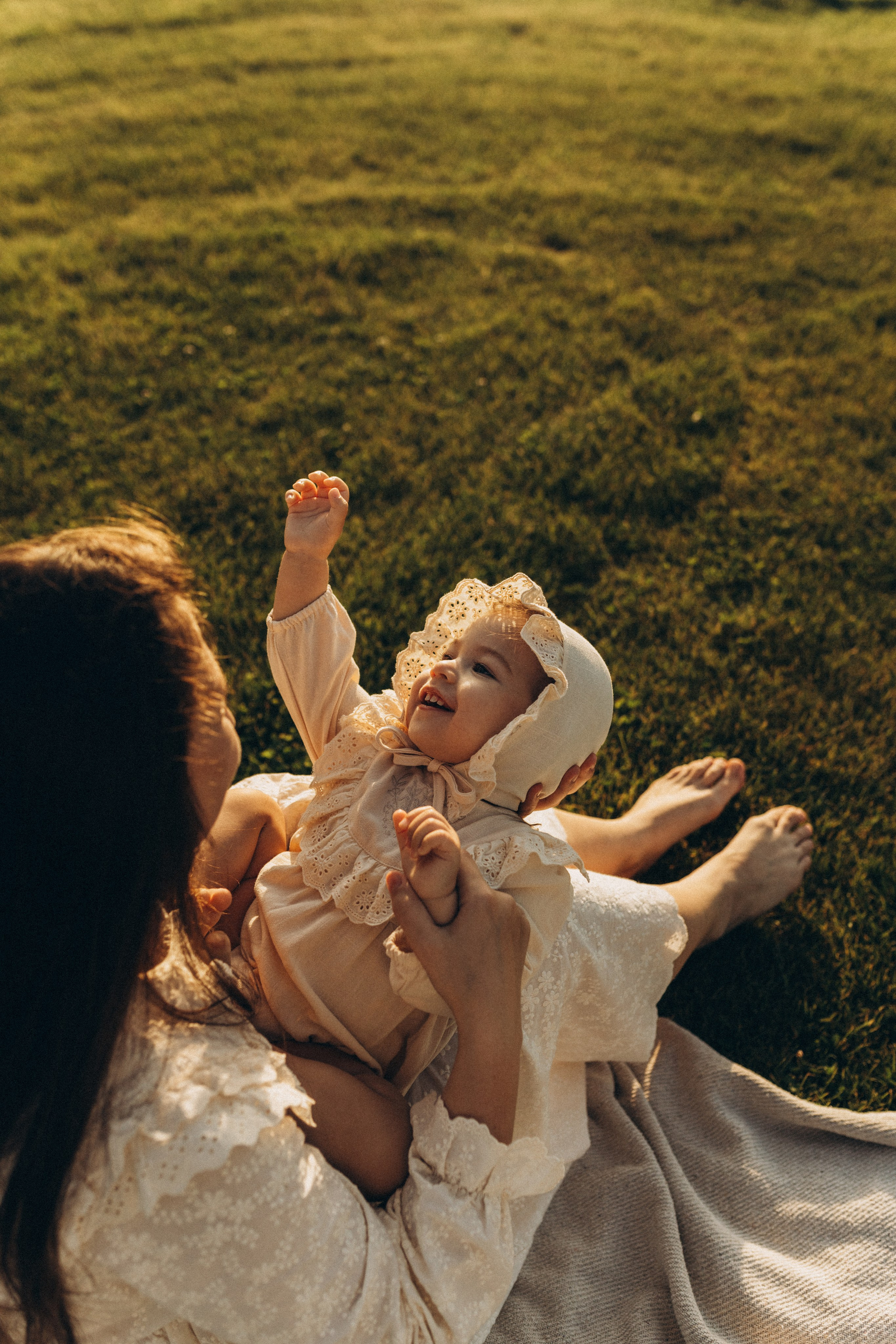 Лиза и Агата. Семейный фотограф в Новороссийске и Анапе Александра Яковлева