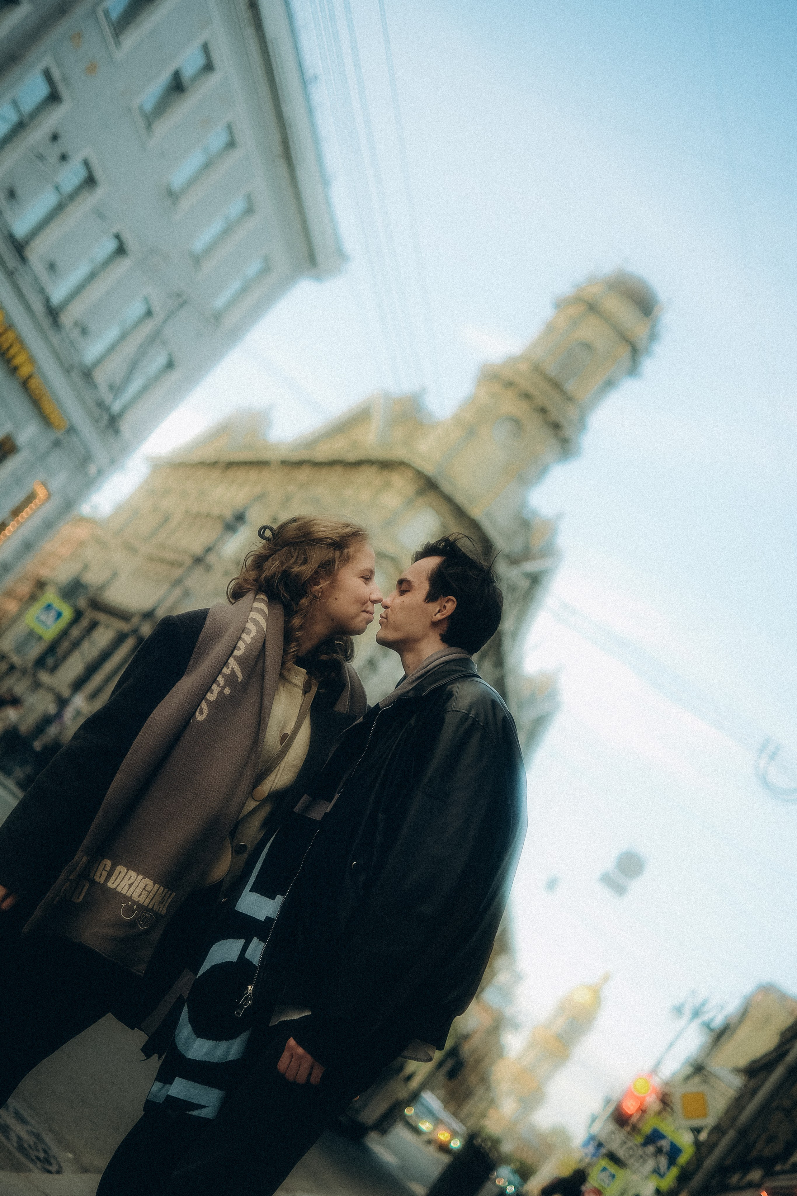 Ксюша & Даня. Phdkvmr.ru