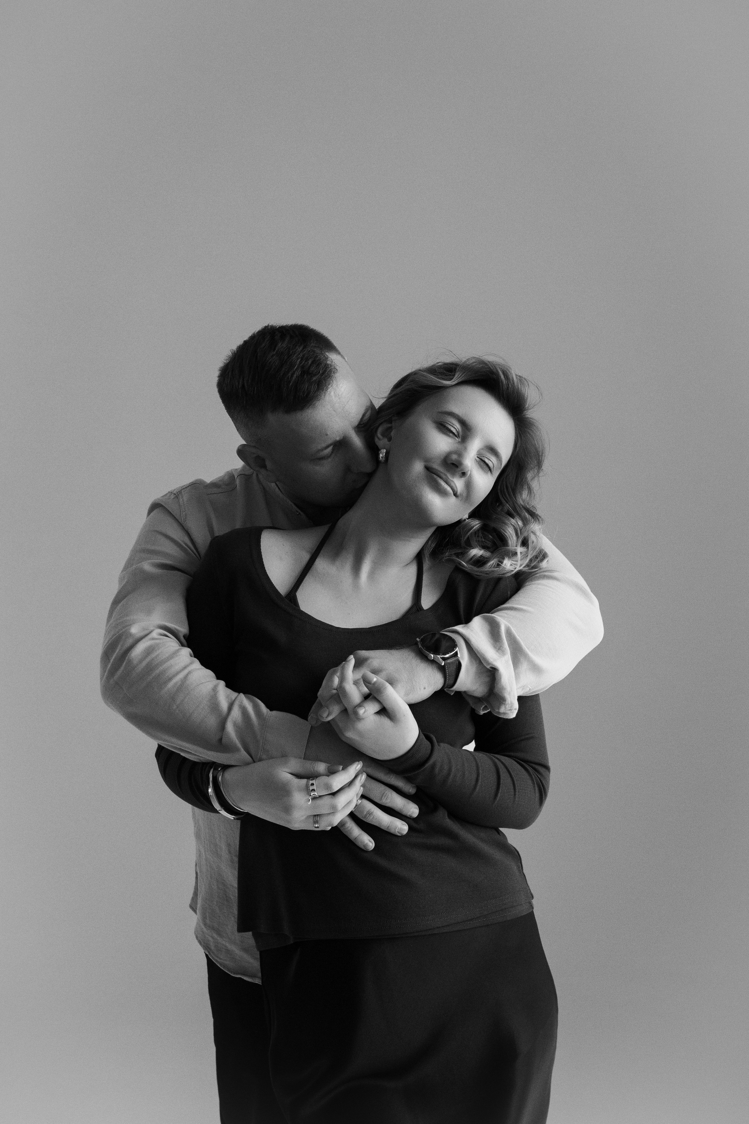 Сергей и Дарья