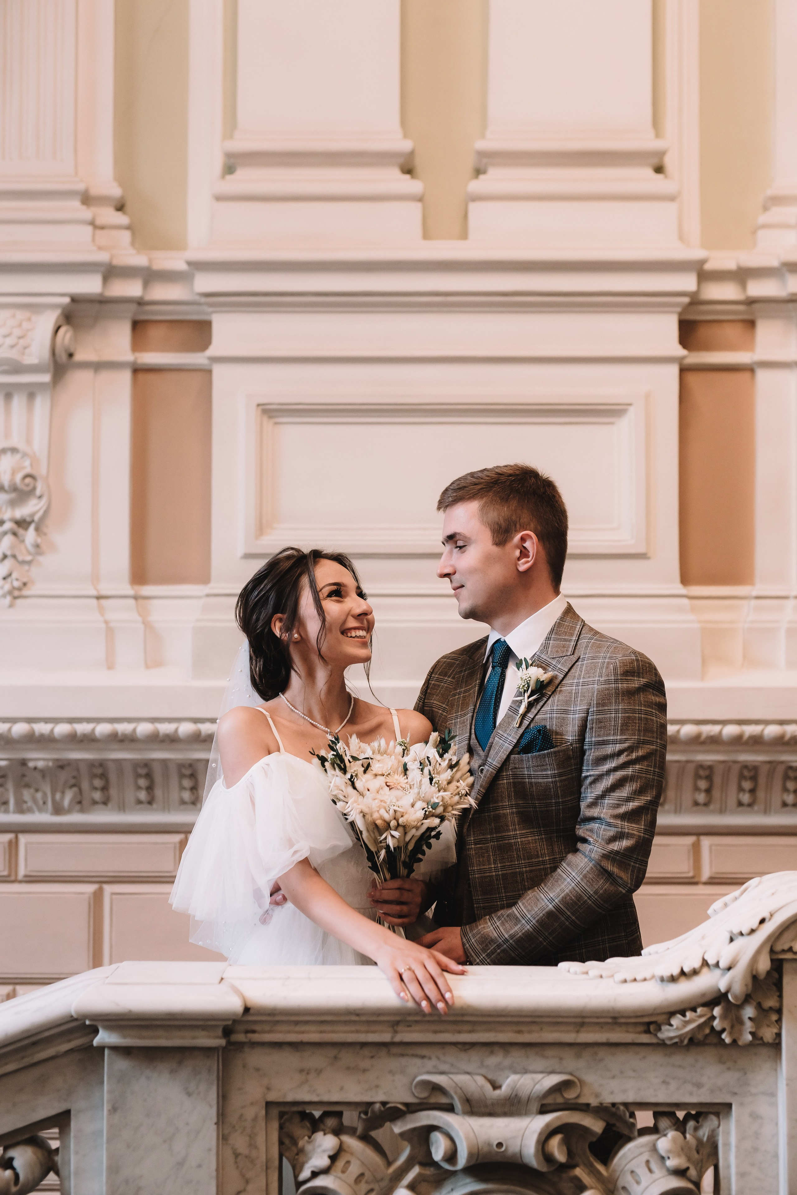 Саша Настя. Свадебный фотограф СПб Евгения Орлова