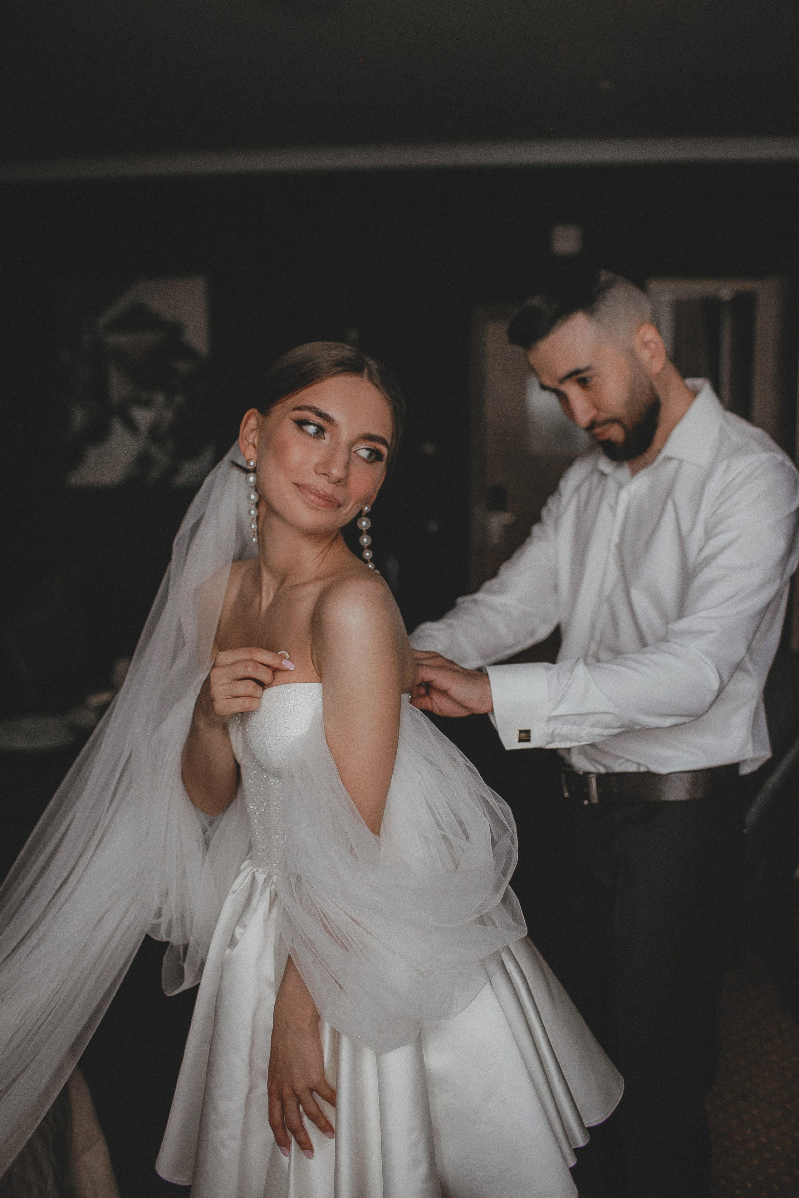 Свадьбы. Фотограф Елена Морозова