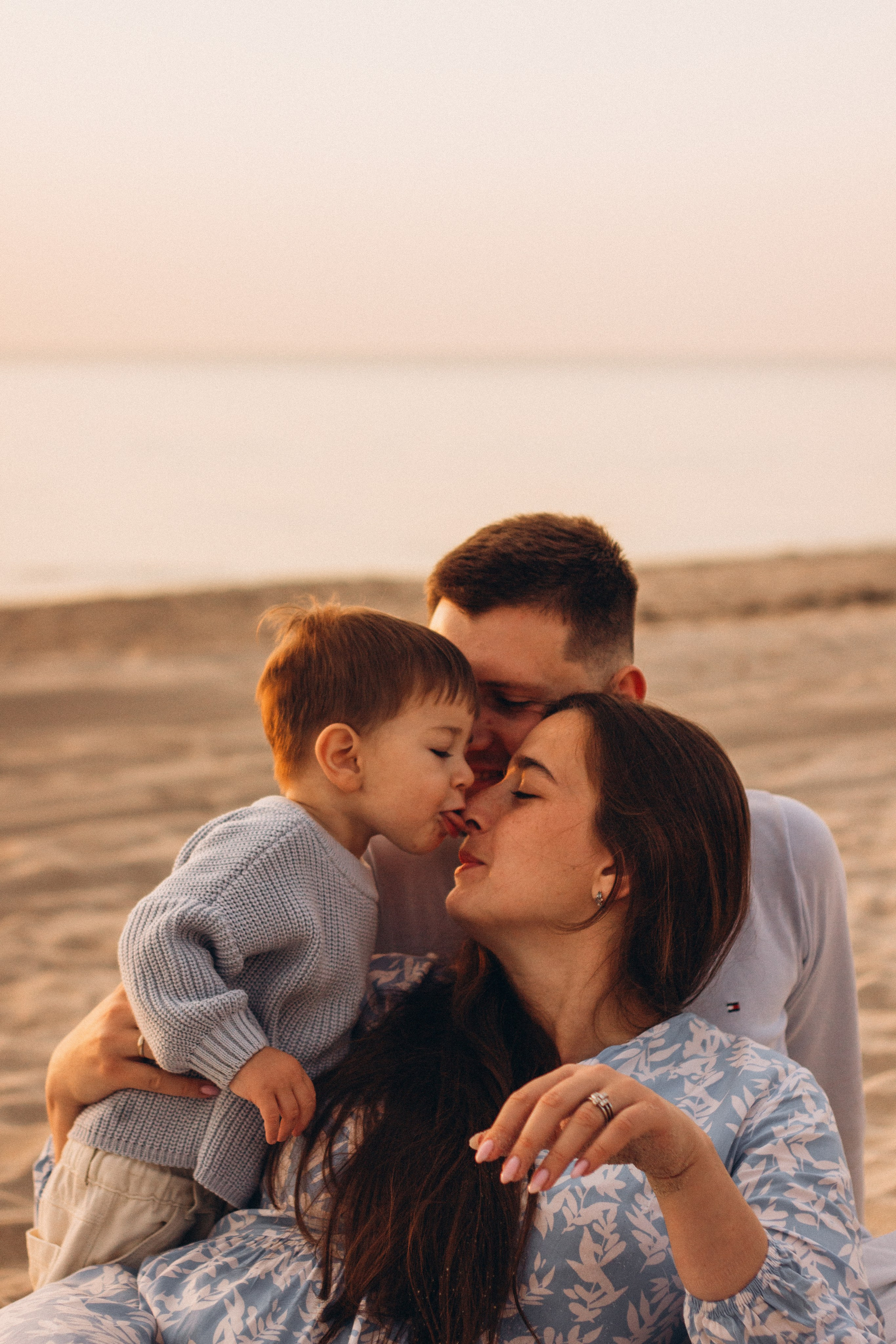 Семейные съемки. Семейный фотограф в Калининграде Юлия Нигаматулина