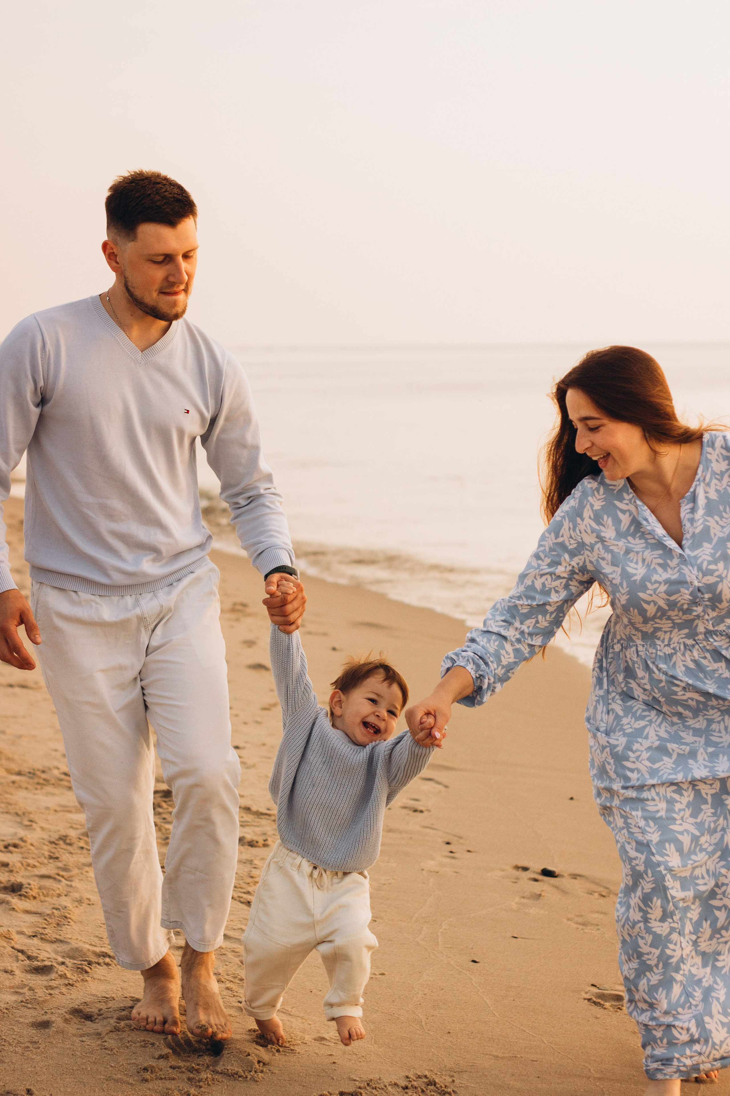 Семейные съемки. Семейный фотограф в Калининграде Юлия Нигаматулина