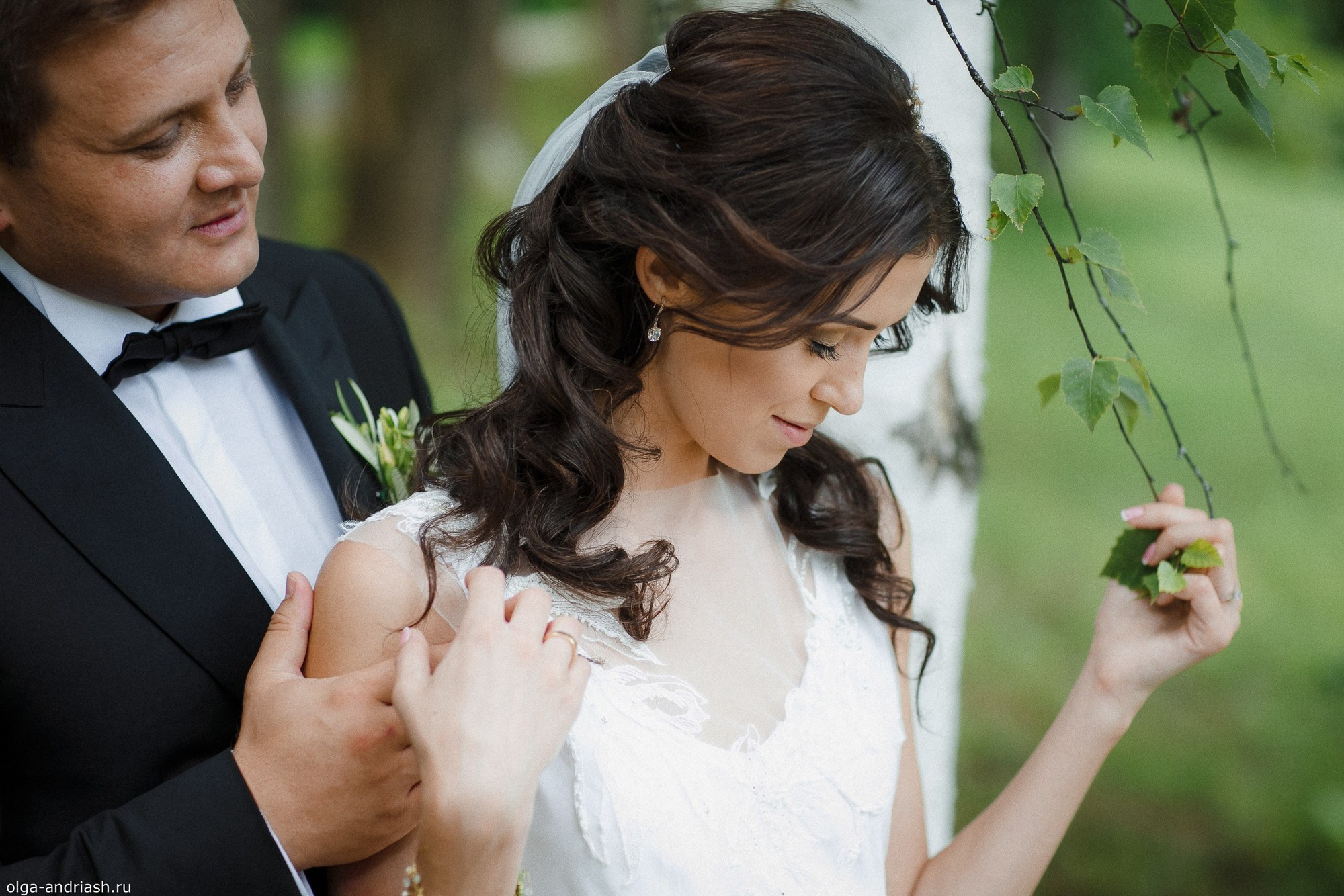 Вечерняя выездная регистрация. Семейный, портретный и свадебный фотограф в Санкт-Петербурге и Москве