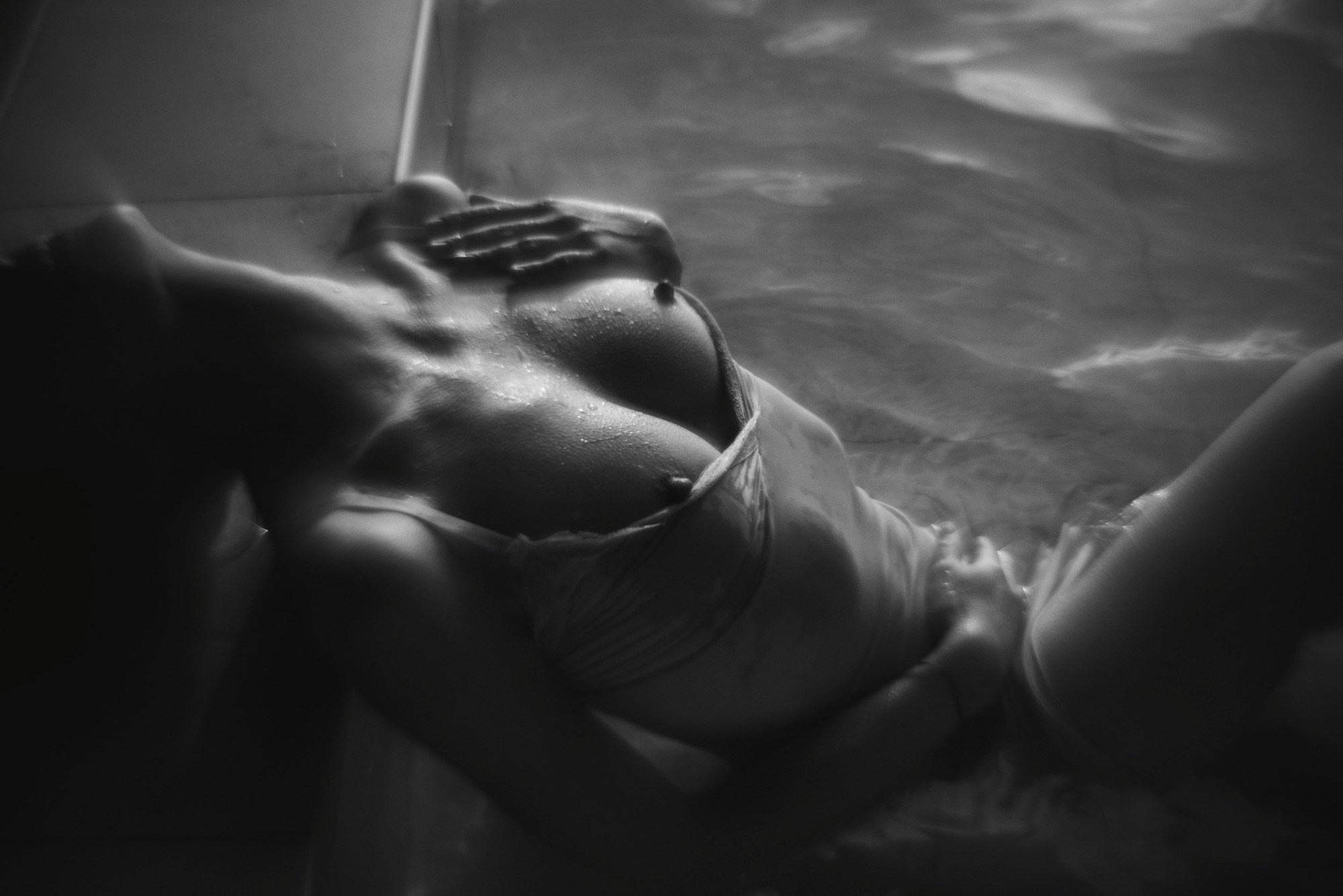 Размытые женские портреты. Семейный, портретный и свадебный фотограф в Санкт-Петербурге и Москве