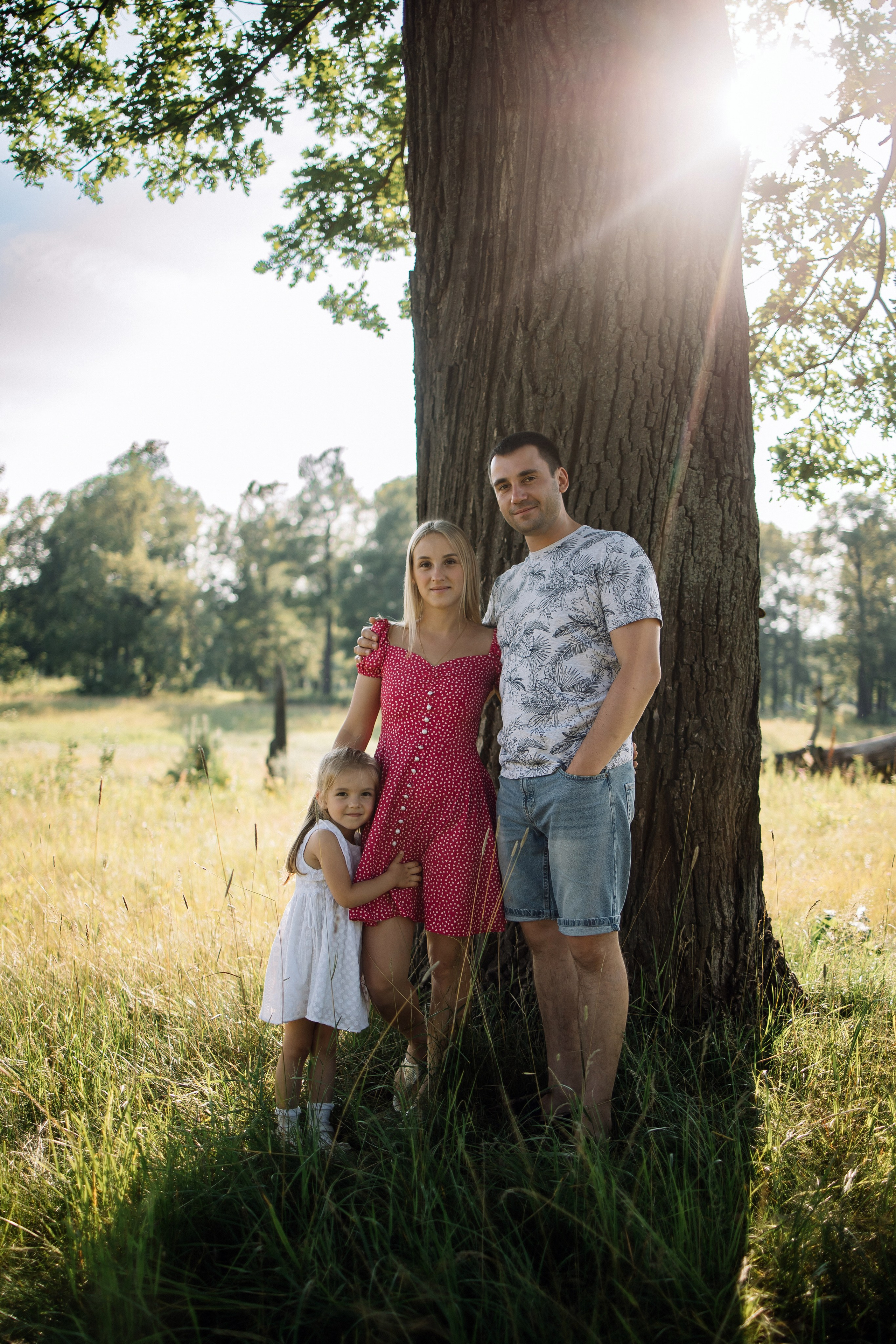 Семейные истории. Фотограф в Дзержинске и Нижнем Новгороде Ирина Мещерякова