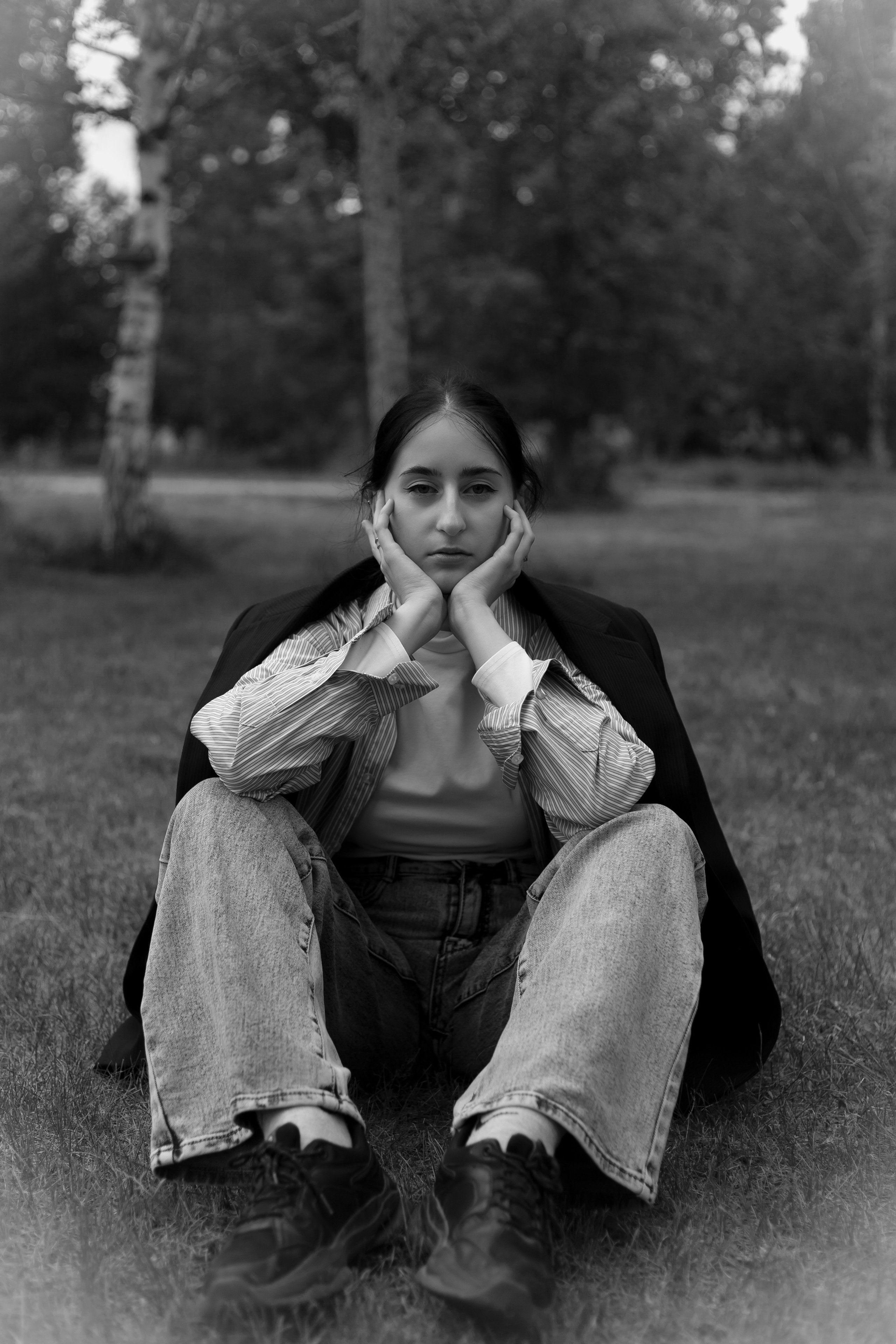 Вика. Анна Лерман. Фотограф г. Абакан