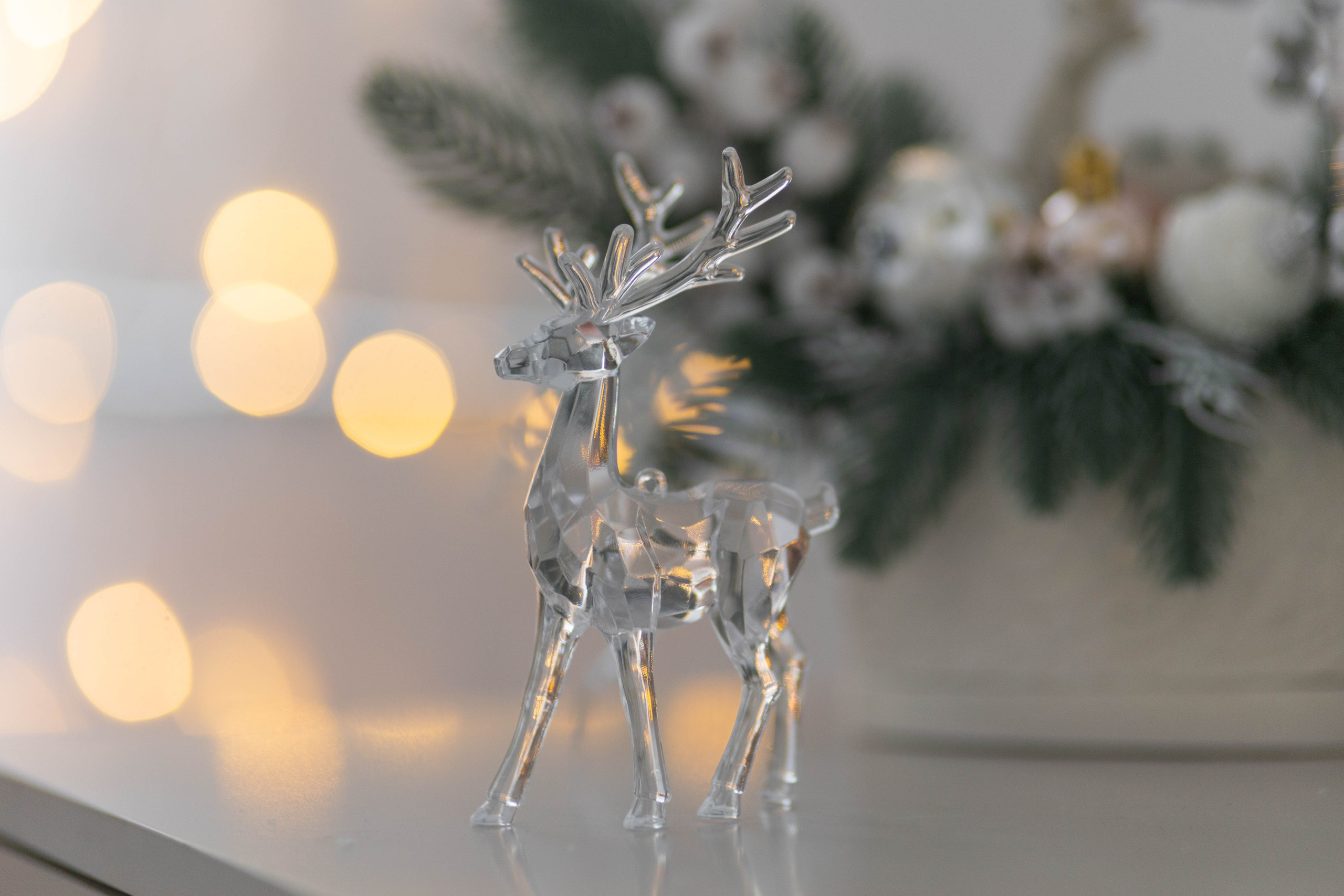 Новый год 2025-2026. Интерьерная фотостудия Background в Омске