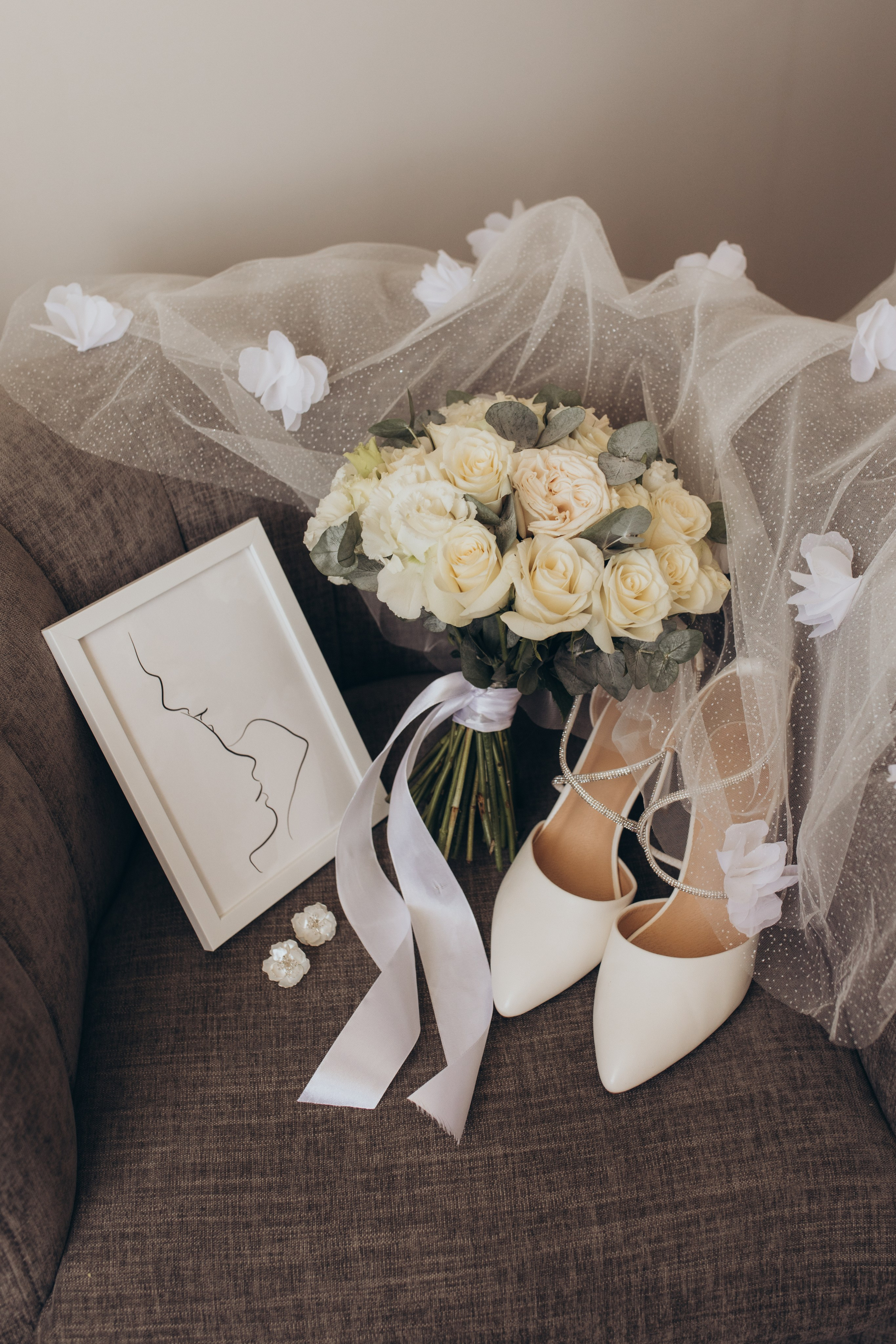 Михаил и Диана. Свадебный и семейный фотограф в Белгороде Евгения Курочкина