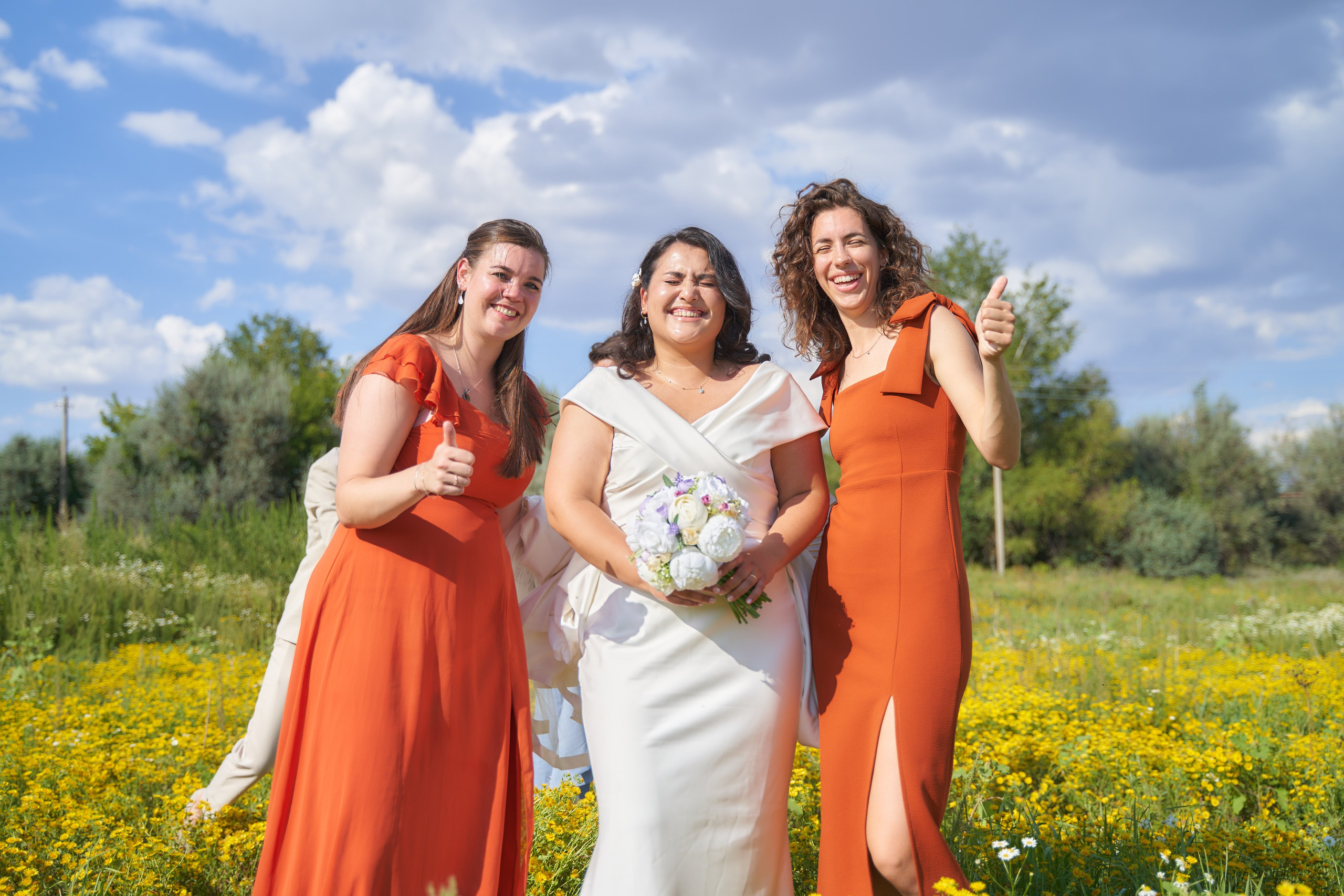 Bram & Zeinab wedding day. Фотограф в Уральске Александр Хохлачёв | HOHLACHEV.COM