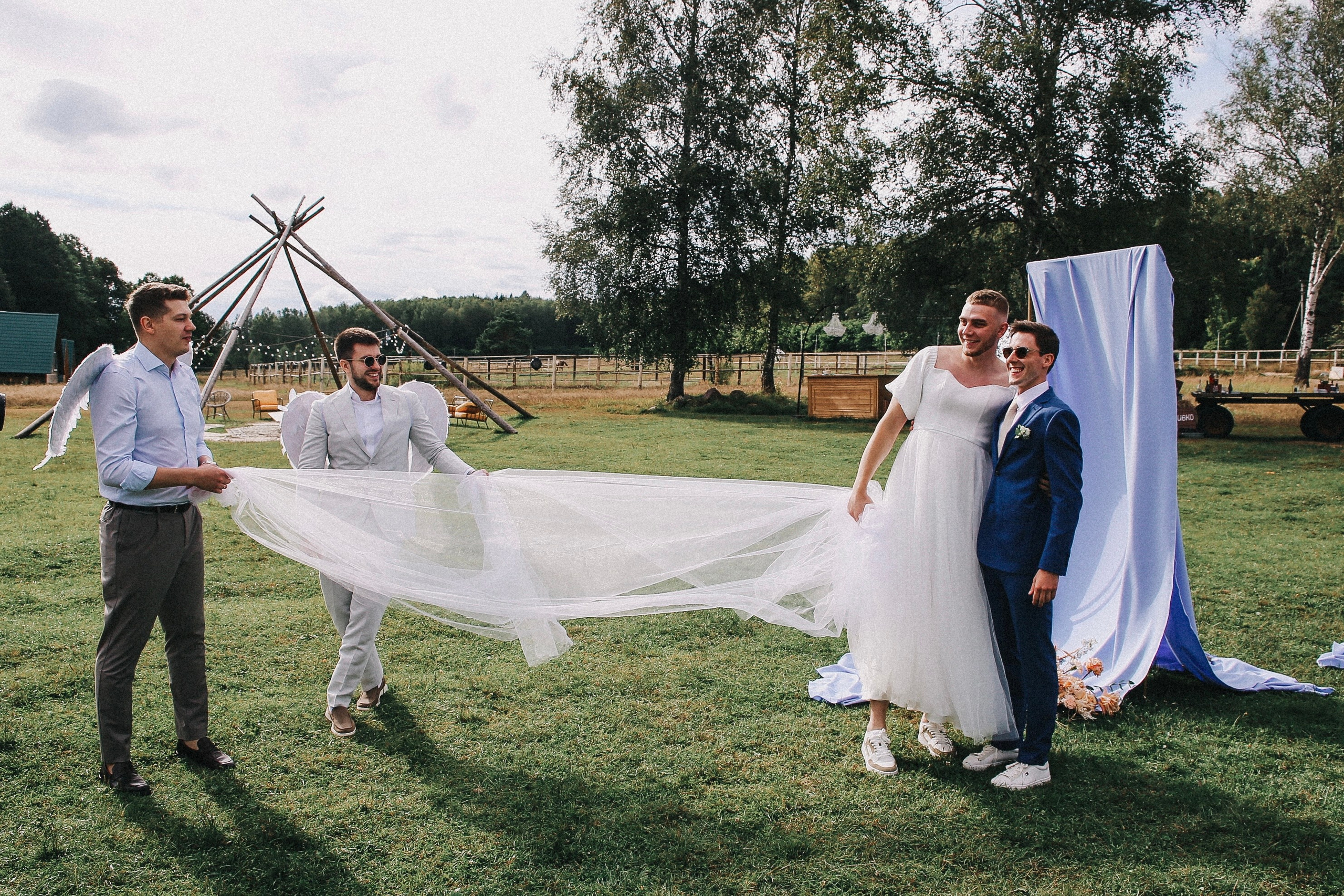 Свадьбы. Фотограф в Серпухове и Тарусе Ксения Царёва