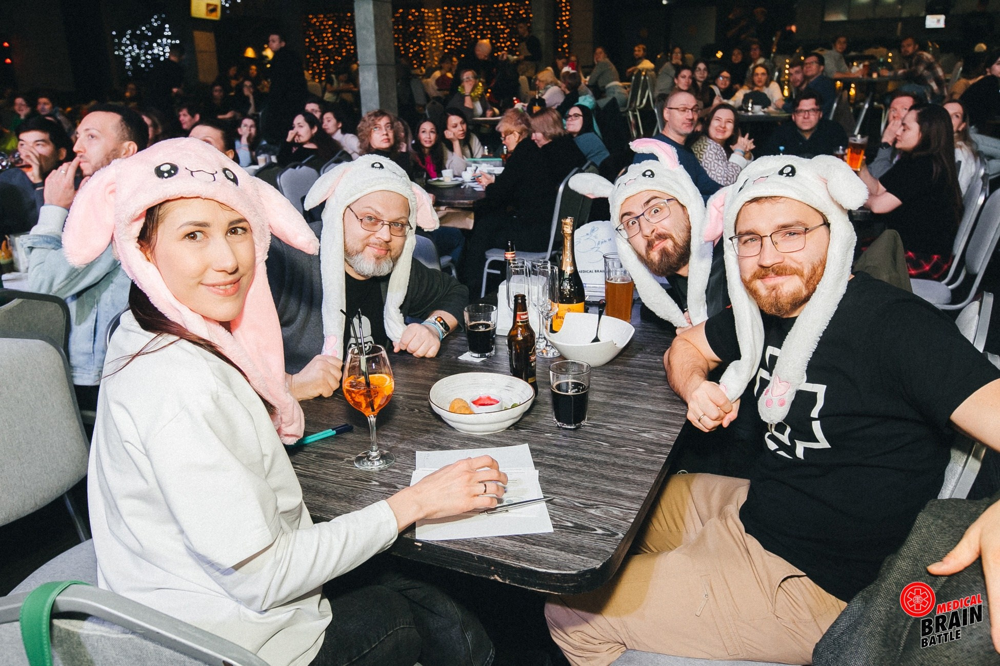 Первый медицинский квиз «Medical Brain Battle» сезон 2023. Ведущий на свадьбу, корпоратив и юбилей в Москве Сергей Рябинин