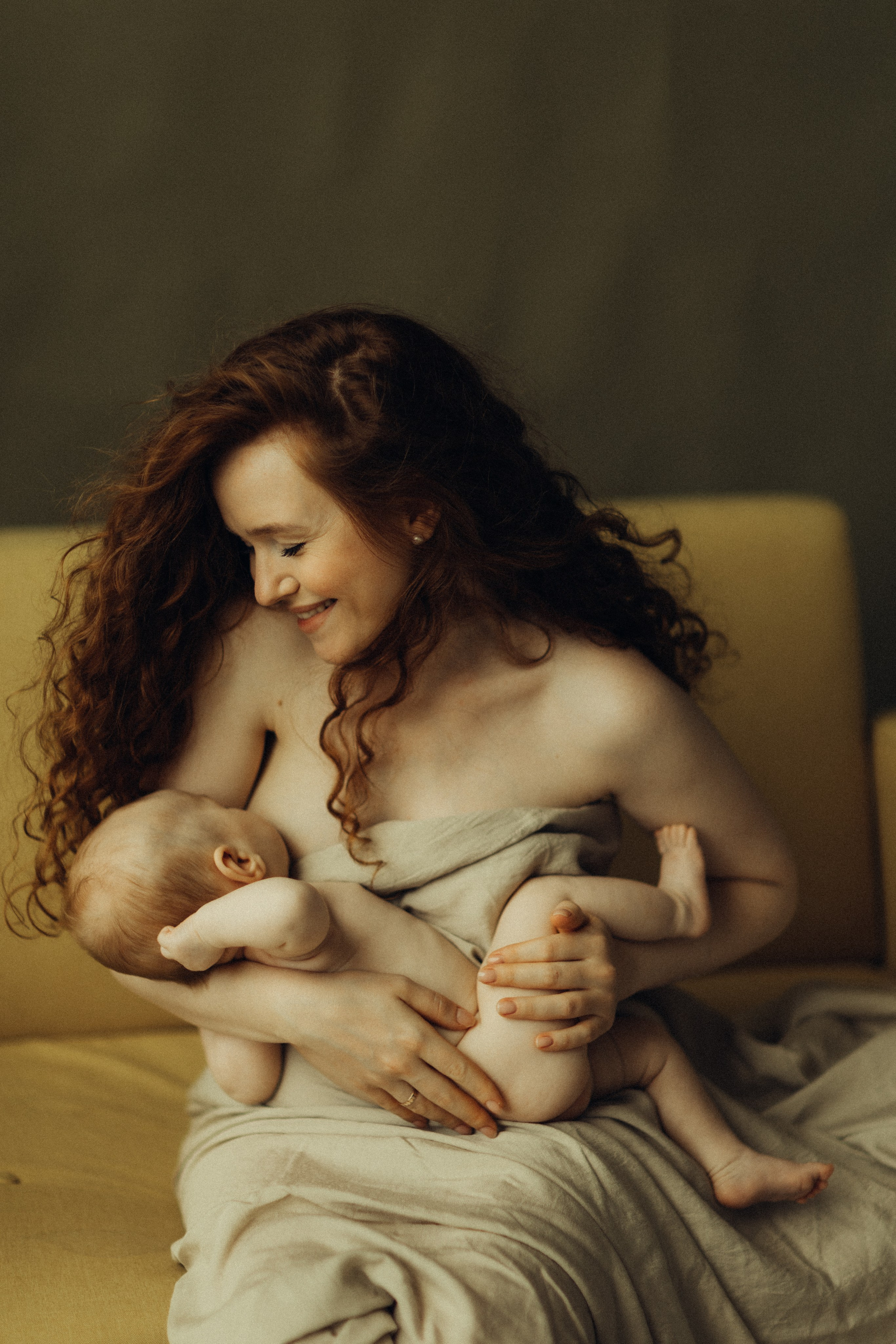 Катя, Арсений. Семейный фотограф Оля Гладченко