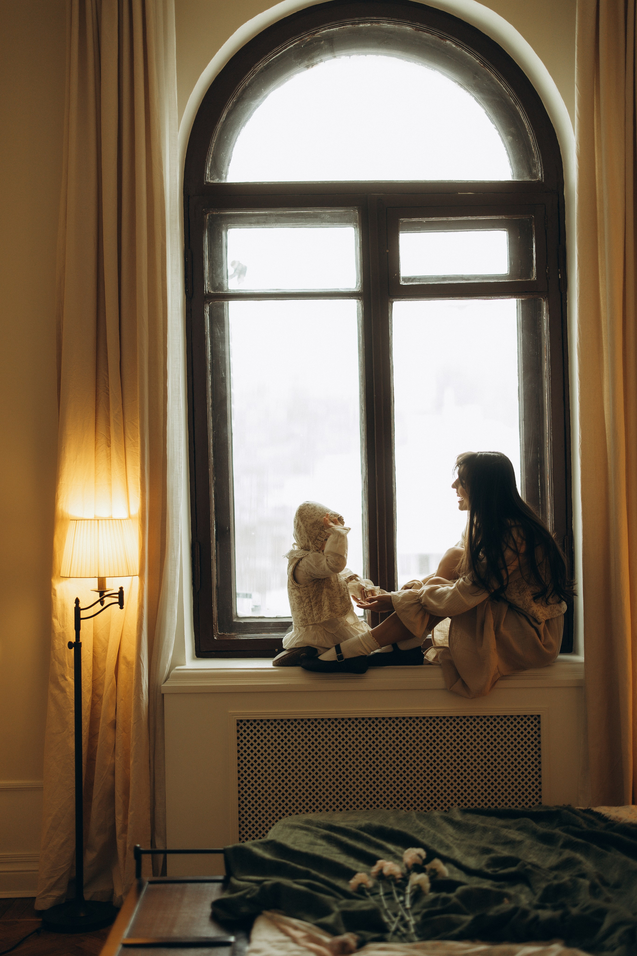 Женя, Саша. Семейный фотограф Оля Гладченко