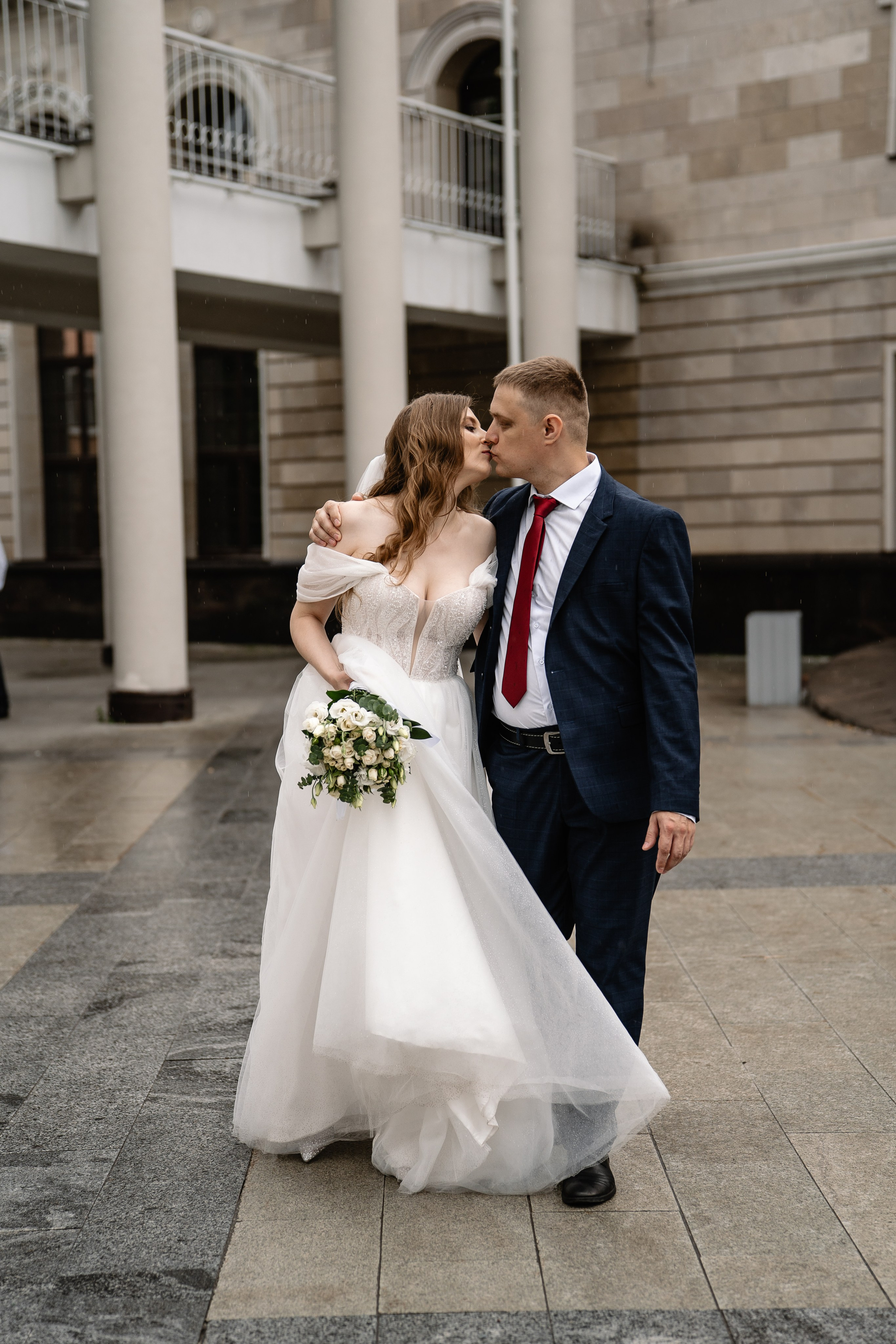 Свадебная история Серафима Кристины. Свадебный фотограф Светлана Харина