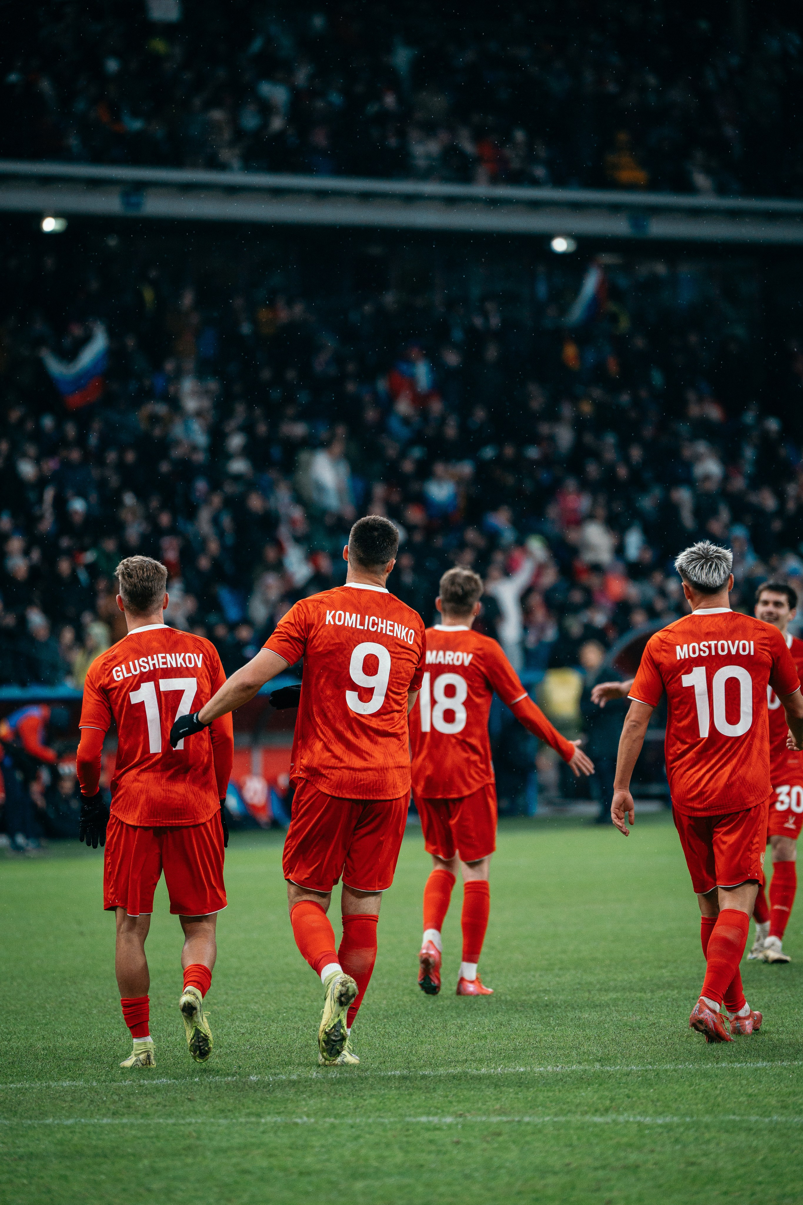 Sports. Photographer based in moscow Peter Tchana