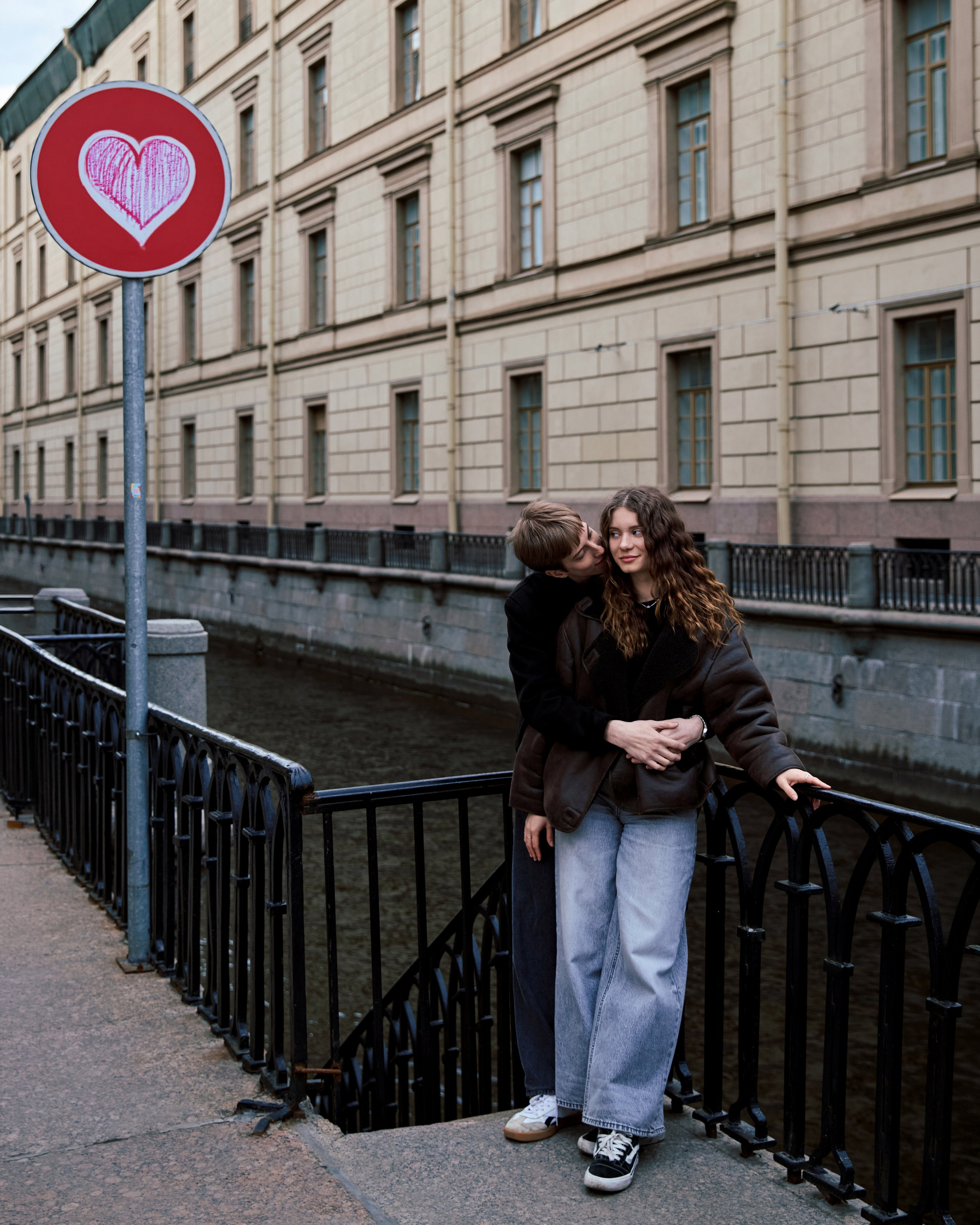 Milena&Alexander. Творческий фотограф в Санкт-Петербурге — Никита Шохенмайер