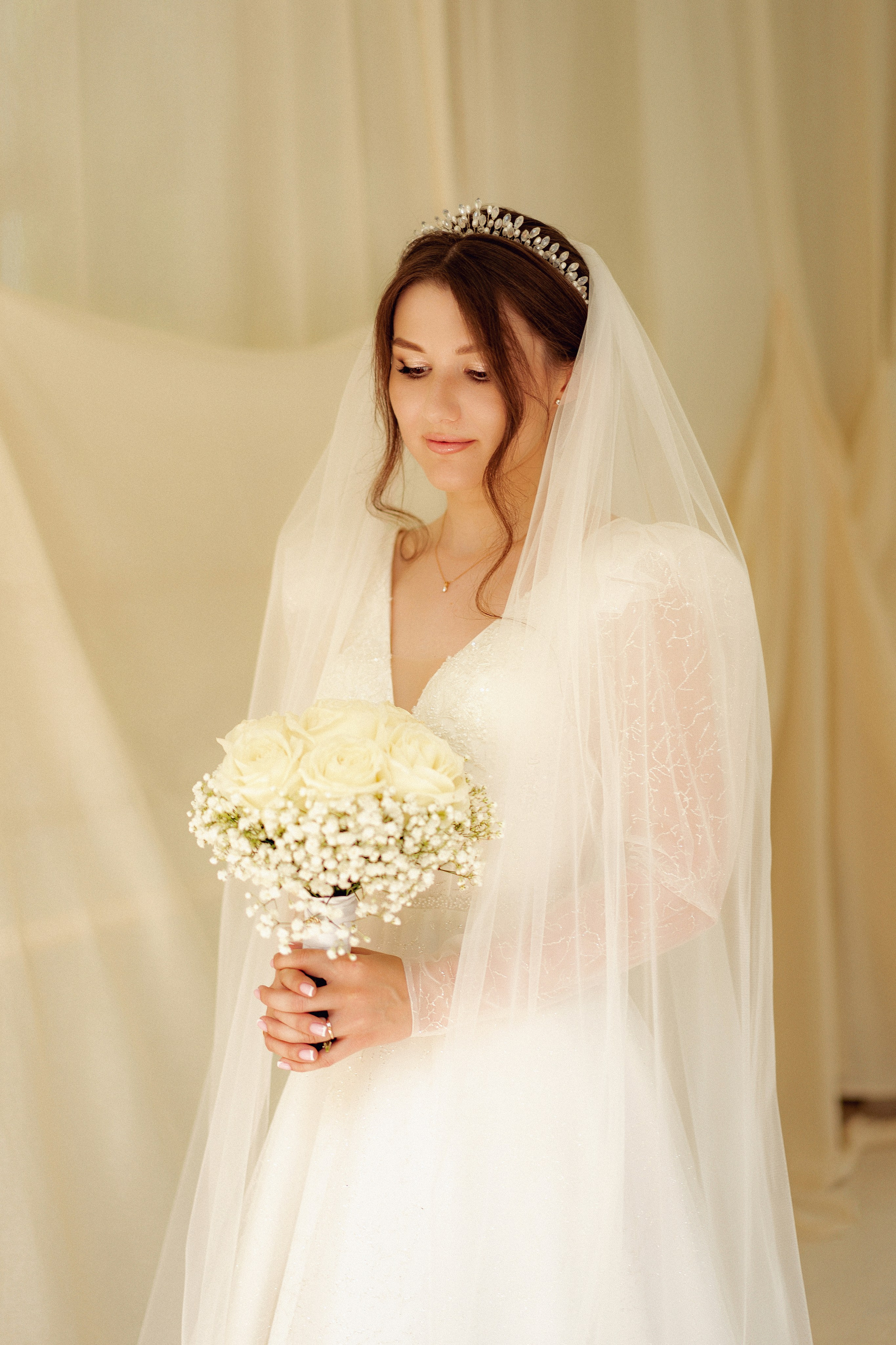 Свадьба Артёма и Дарьи. Портретный, семейный и свадебный фотограф в Курске Роман Сазонов