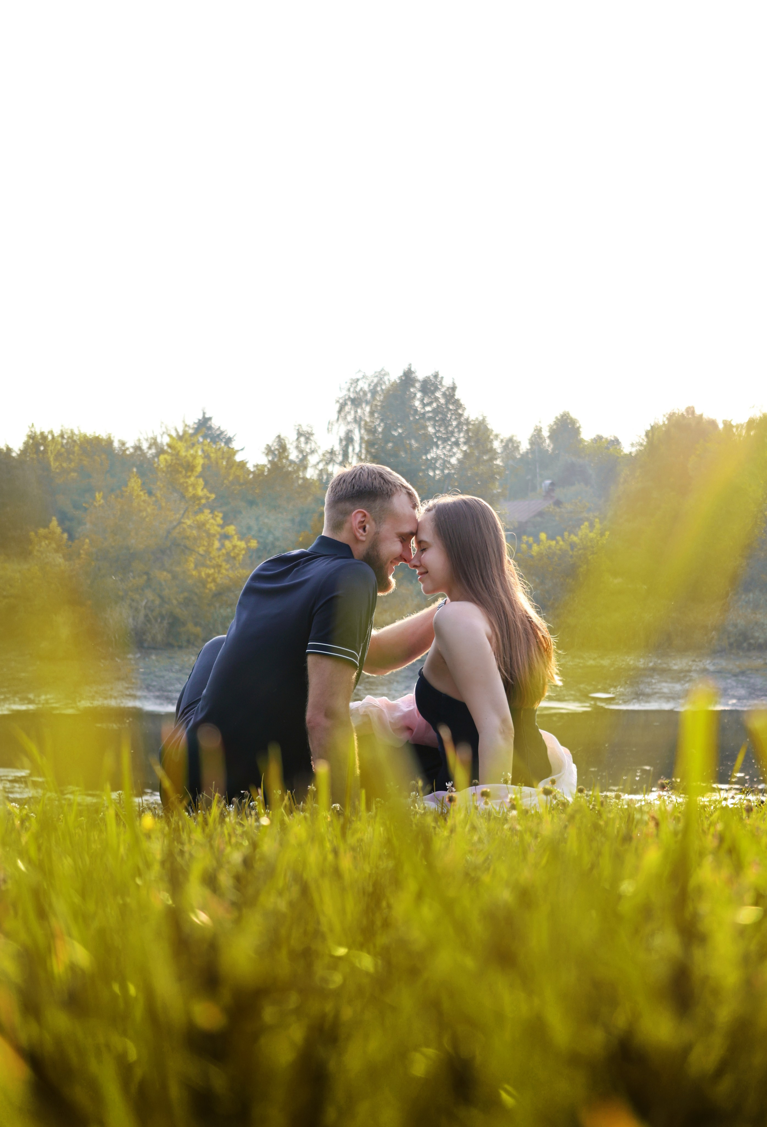 Lovestory V & I. Фотограф Анна Гаврилова