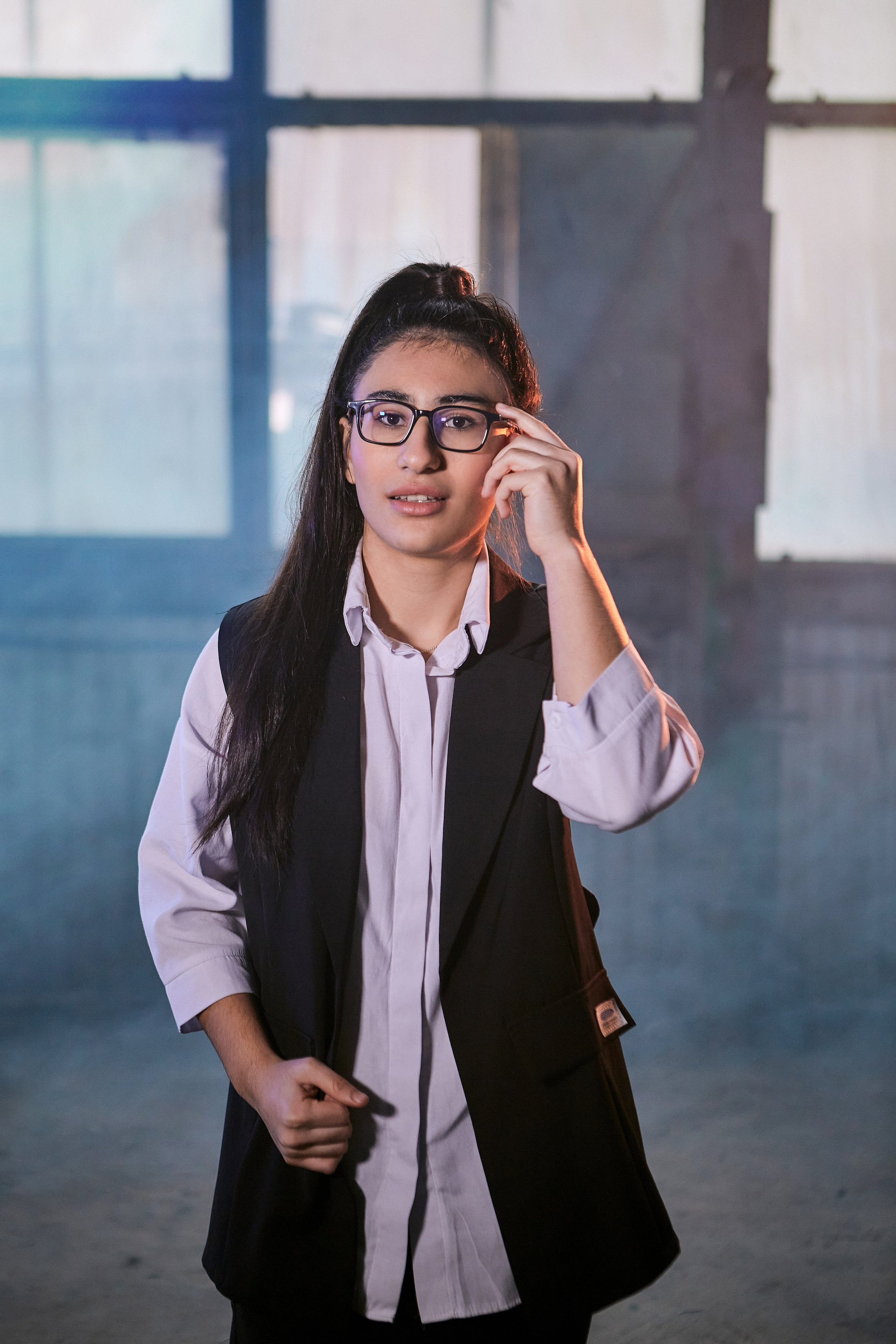 Dark Inspiration. Efimova Model Agency