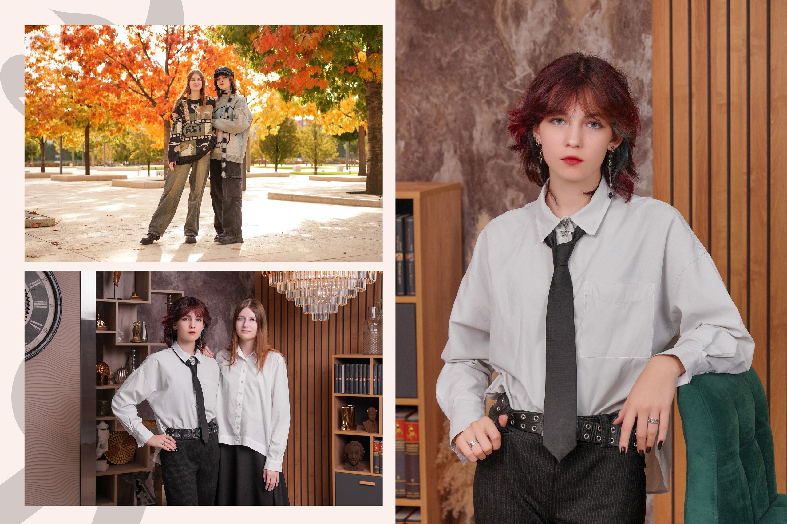 ШКОЛА 1-11А (1). Красивый выпускной альбом в Краснодаре