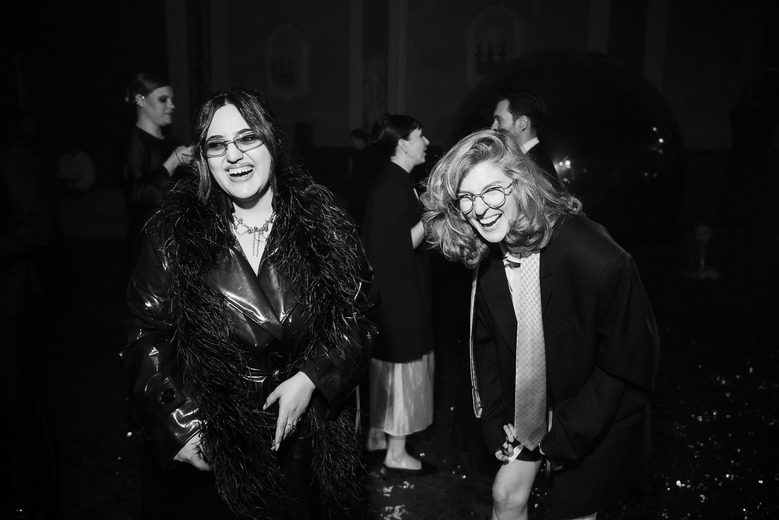 GOSHA KARTSEV Благотворительный бал