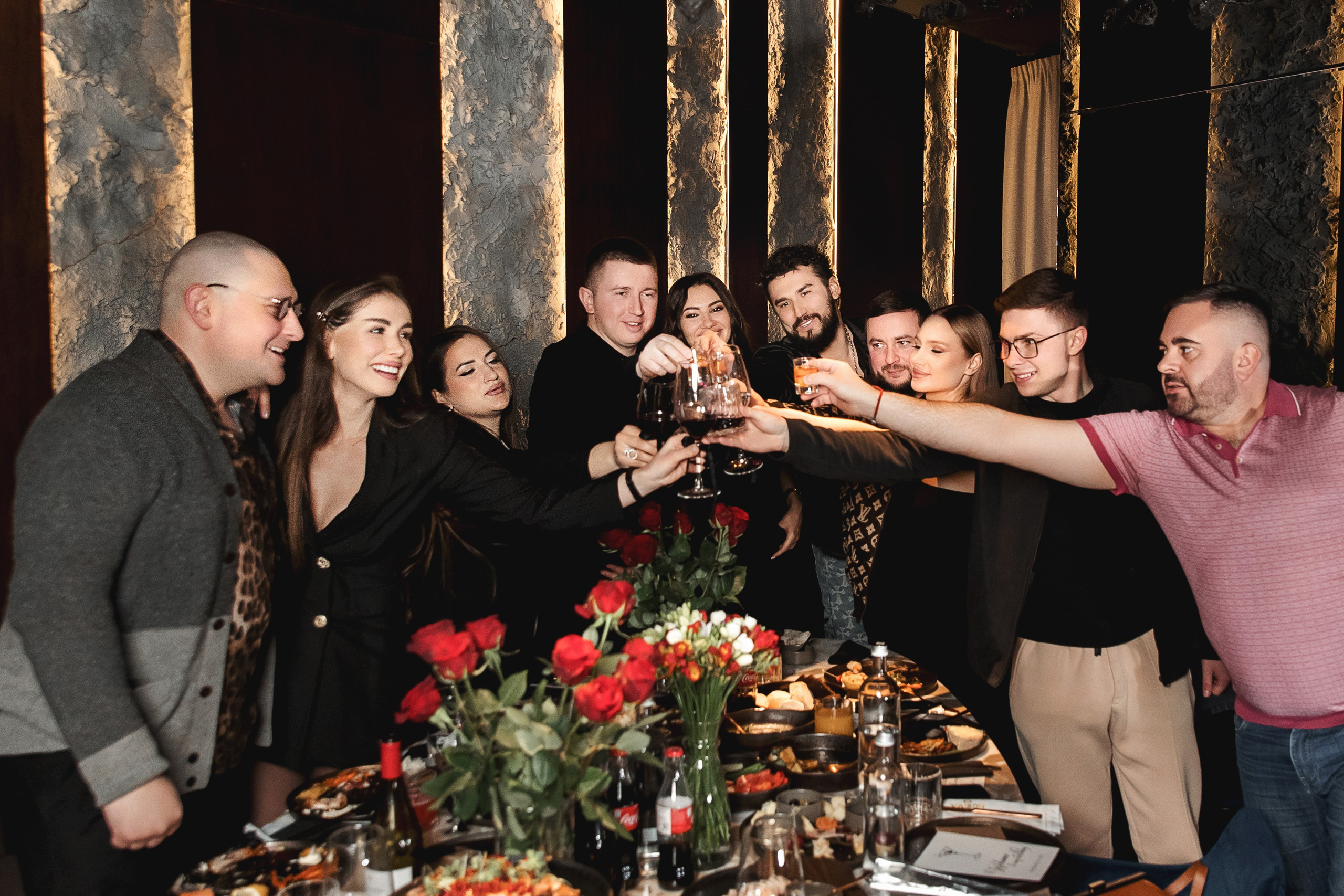 День рождения Олеси. Свадебный фотограф в Ростове-на-Дону Олег Майер