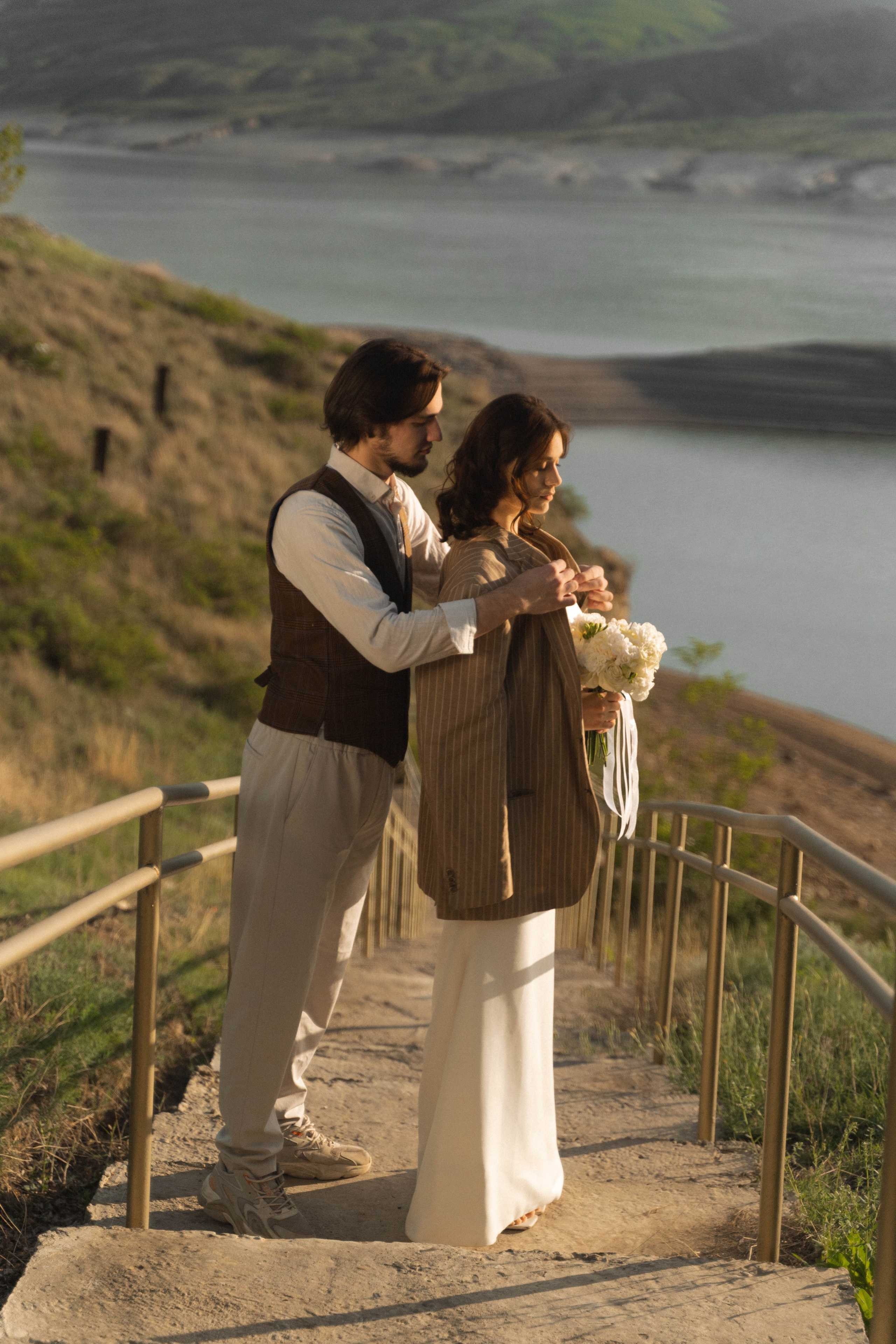 Персиковый сад. Амина Абасова — индивидуальный фотограф в Махачкале, Дагестан