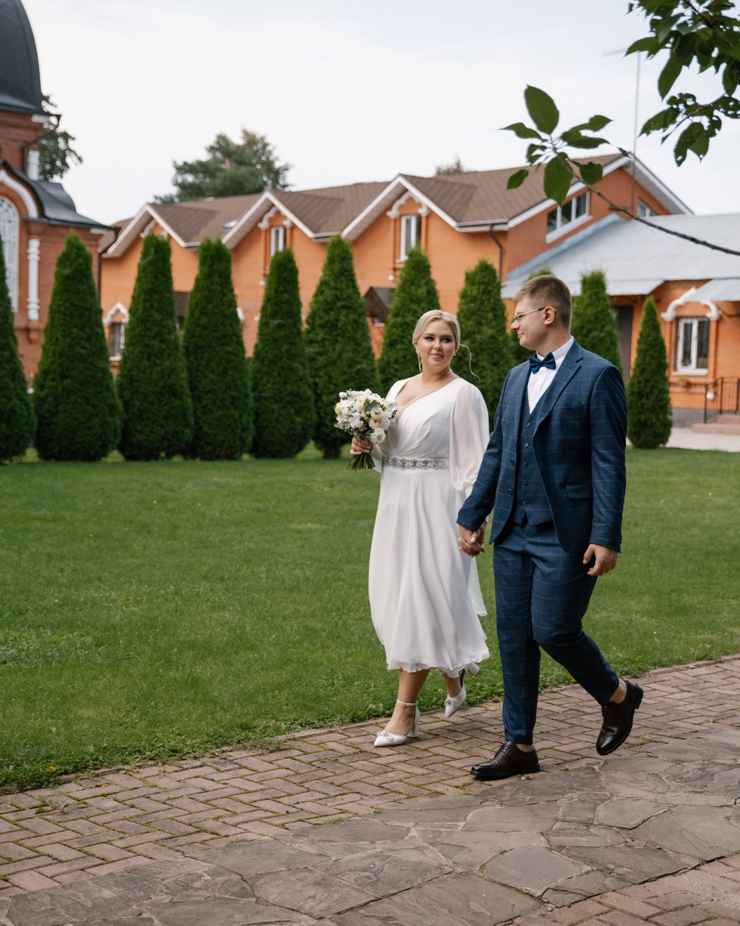 Sofia & Nikita. Главная