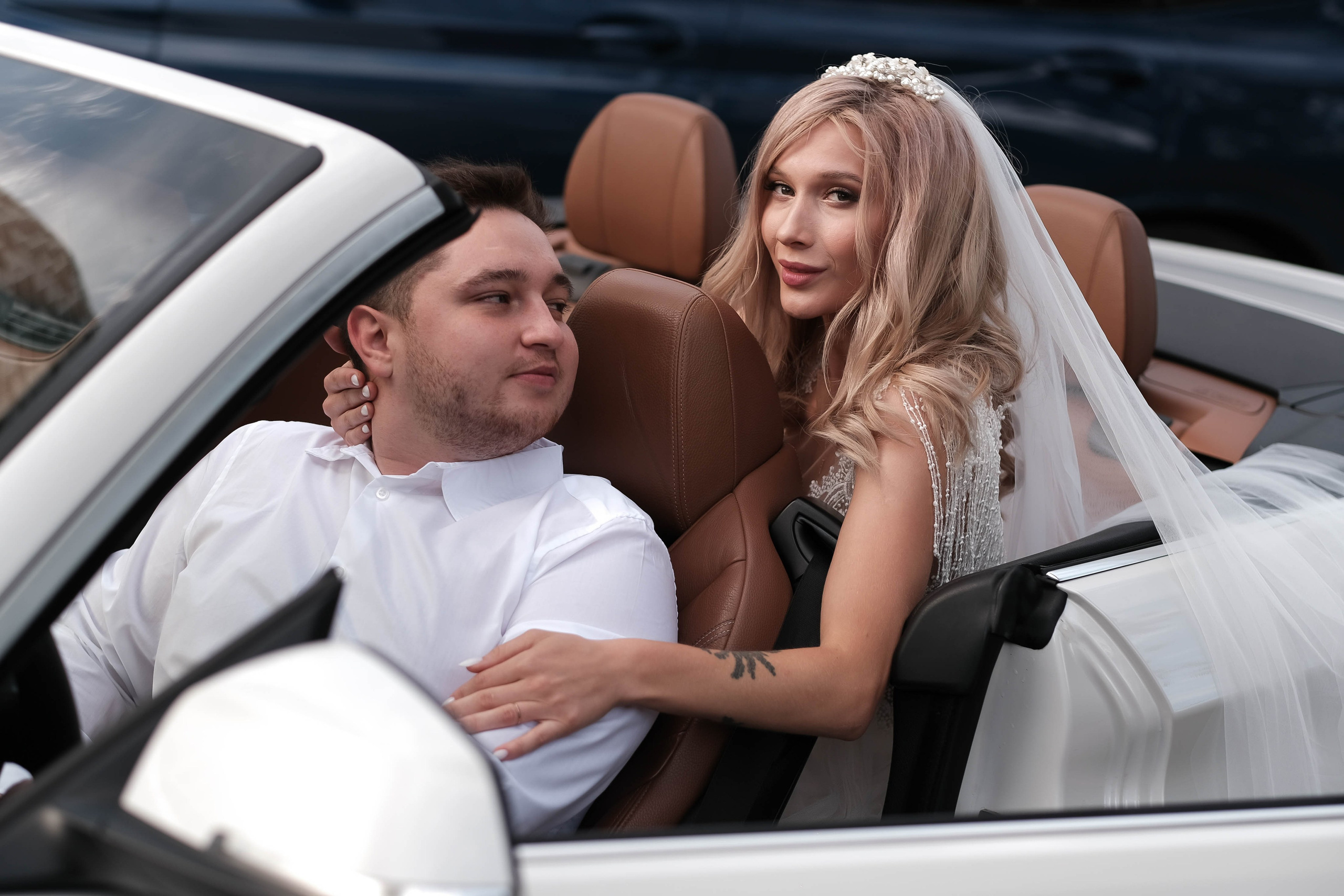 Любить в машине. Фотограф в Ижевске и Казани Богданов Яков