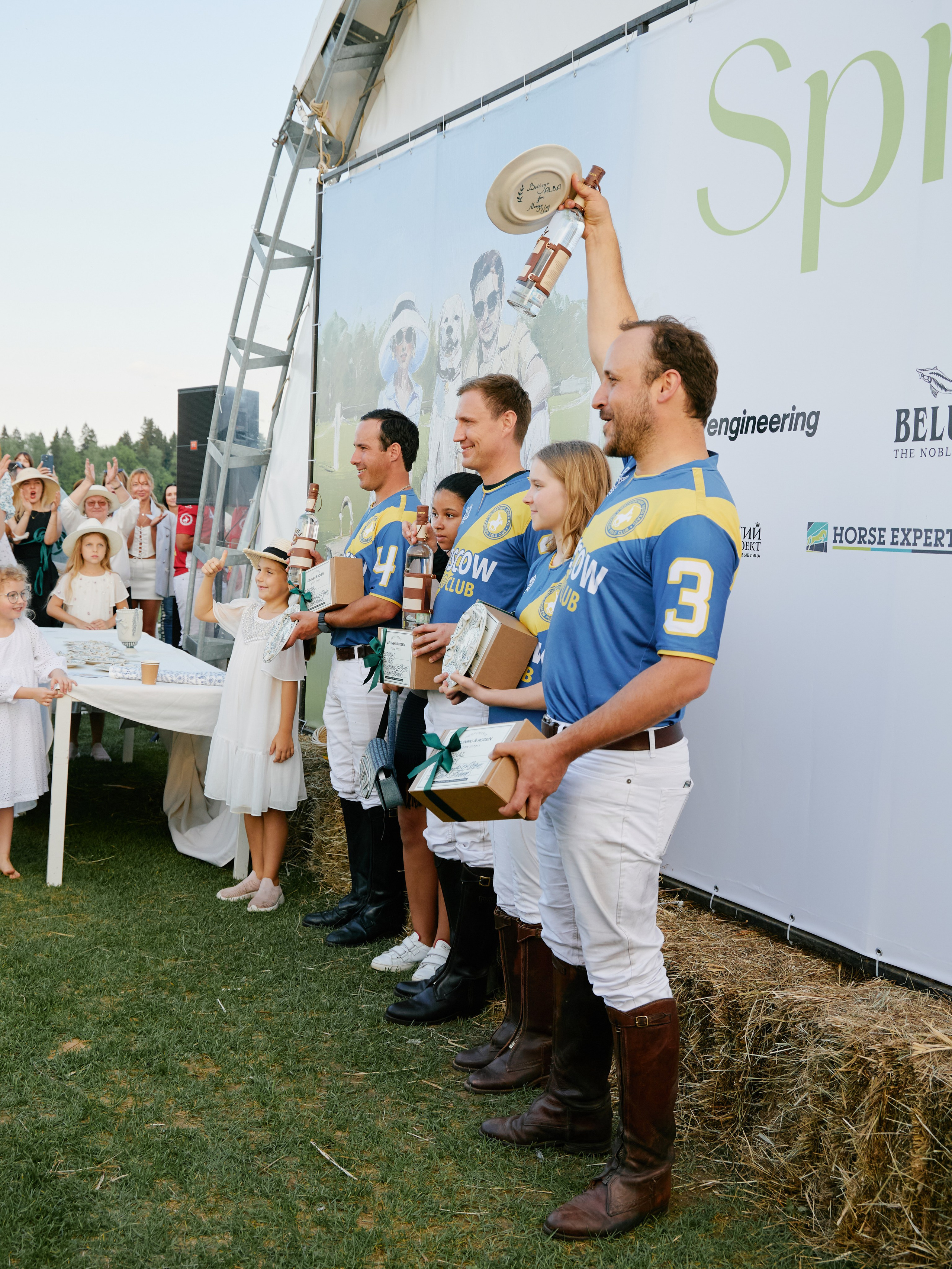 Moscow Polo Club — открытие сезона '25. Фотограф | портрет | бренды | репортаж