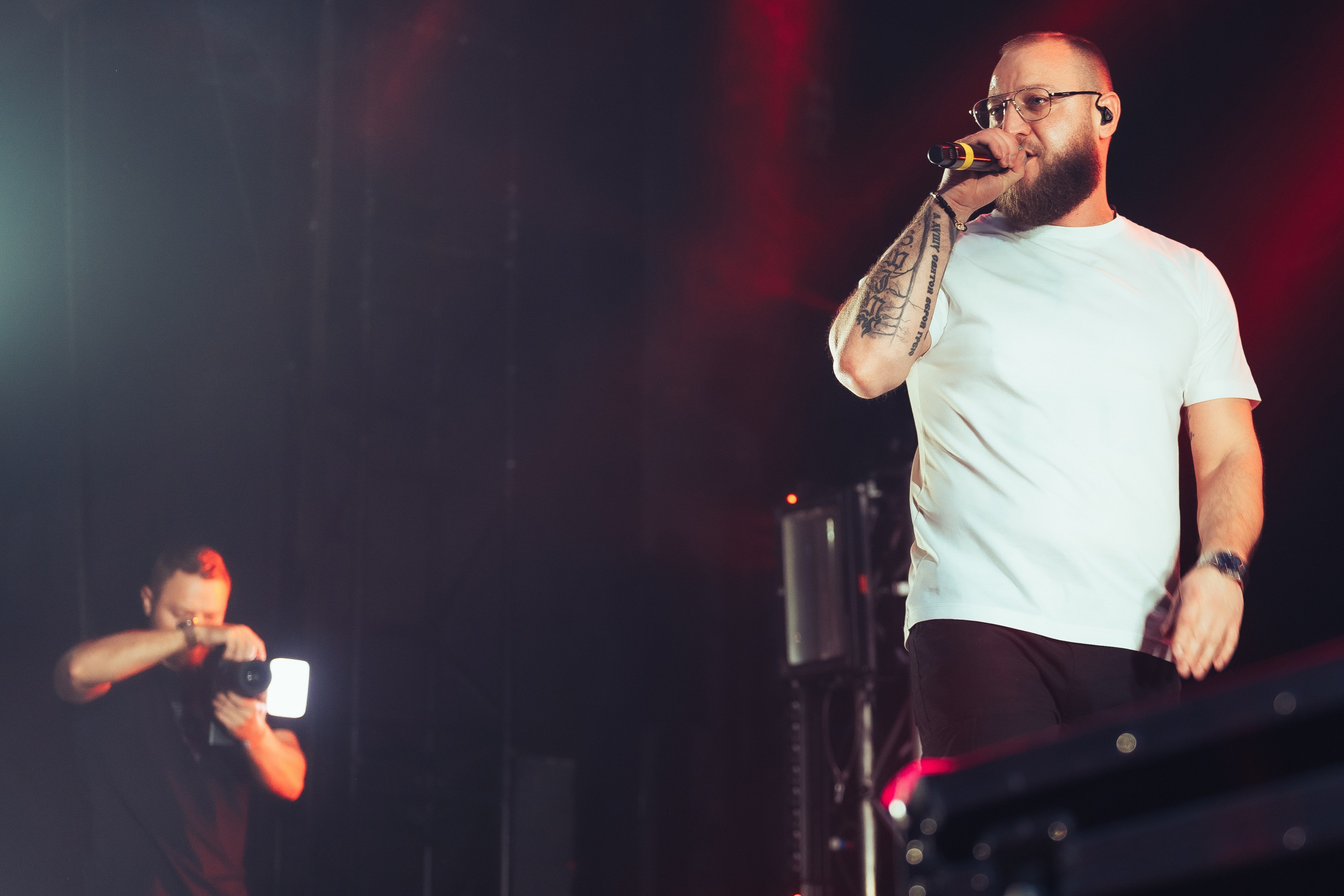 МАВАШИ group, 2025 год. Иван Кубик — фотограф и видеограф