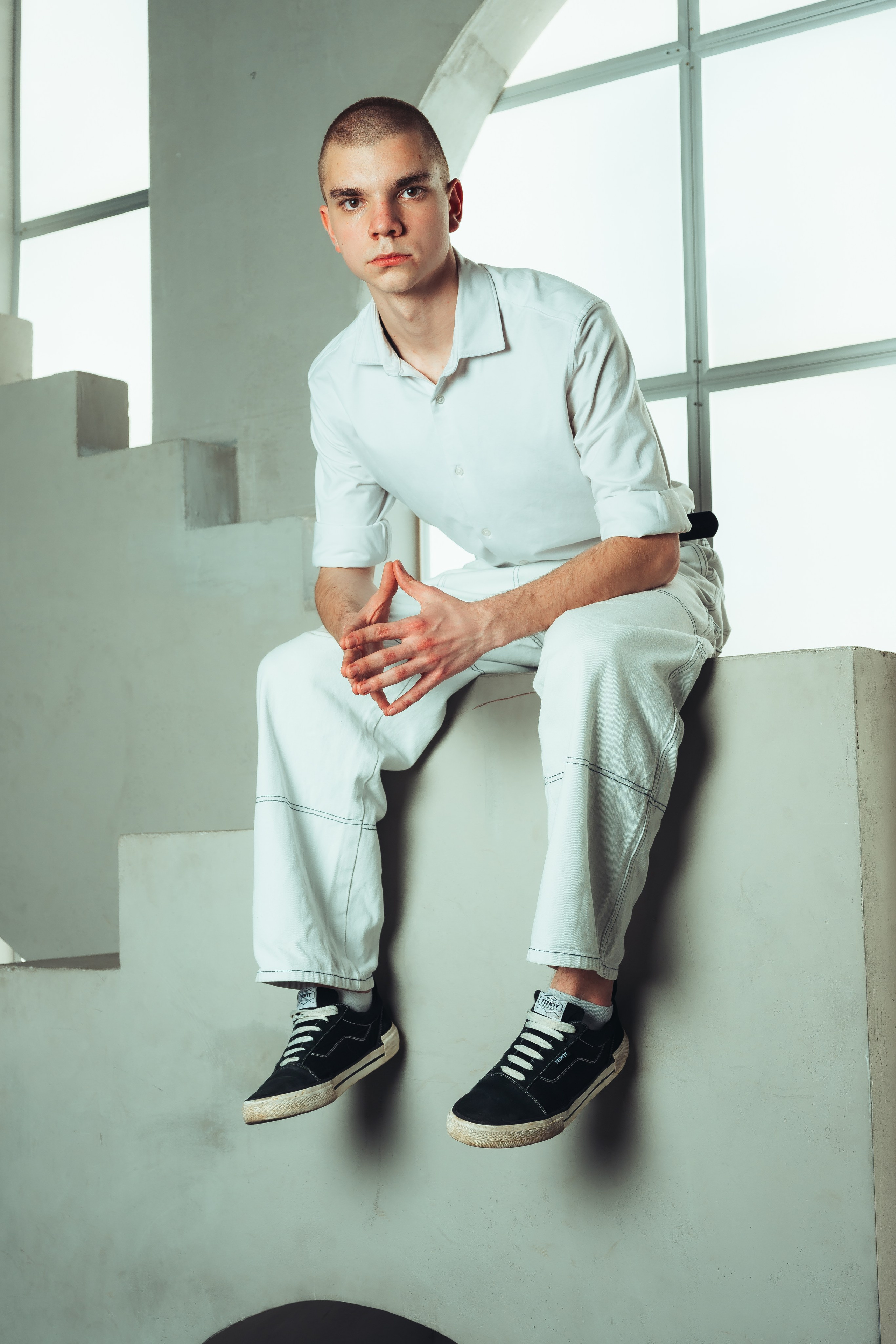 Выпускной альбом — 9"Б». Иван Кубик — фотограф и видеограф