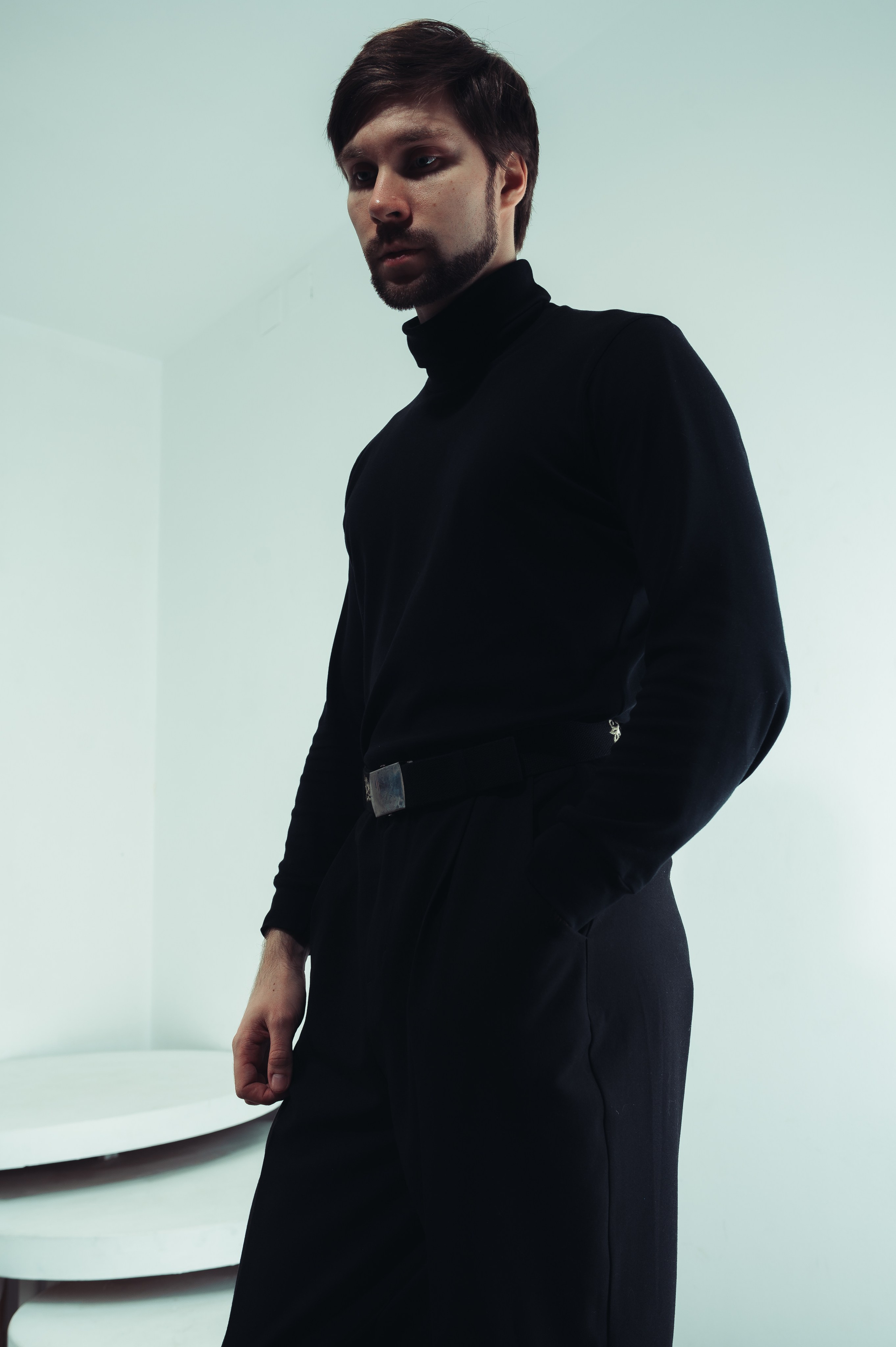 Даниил Шустов — портретная съёмка. Иван Кубик — фотограф и видеограф