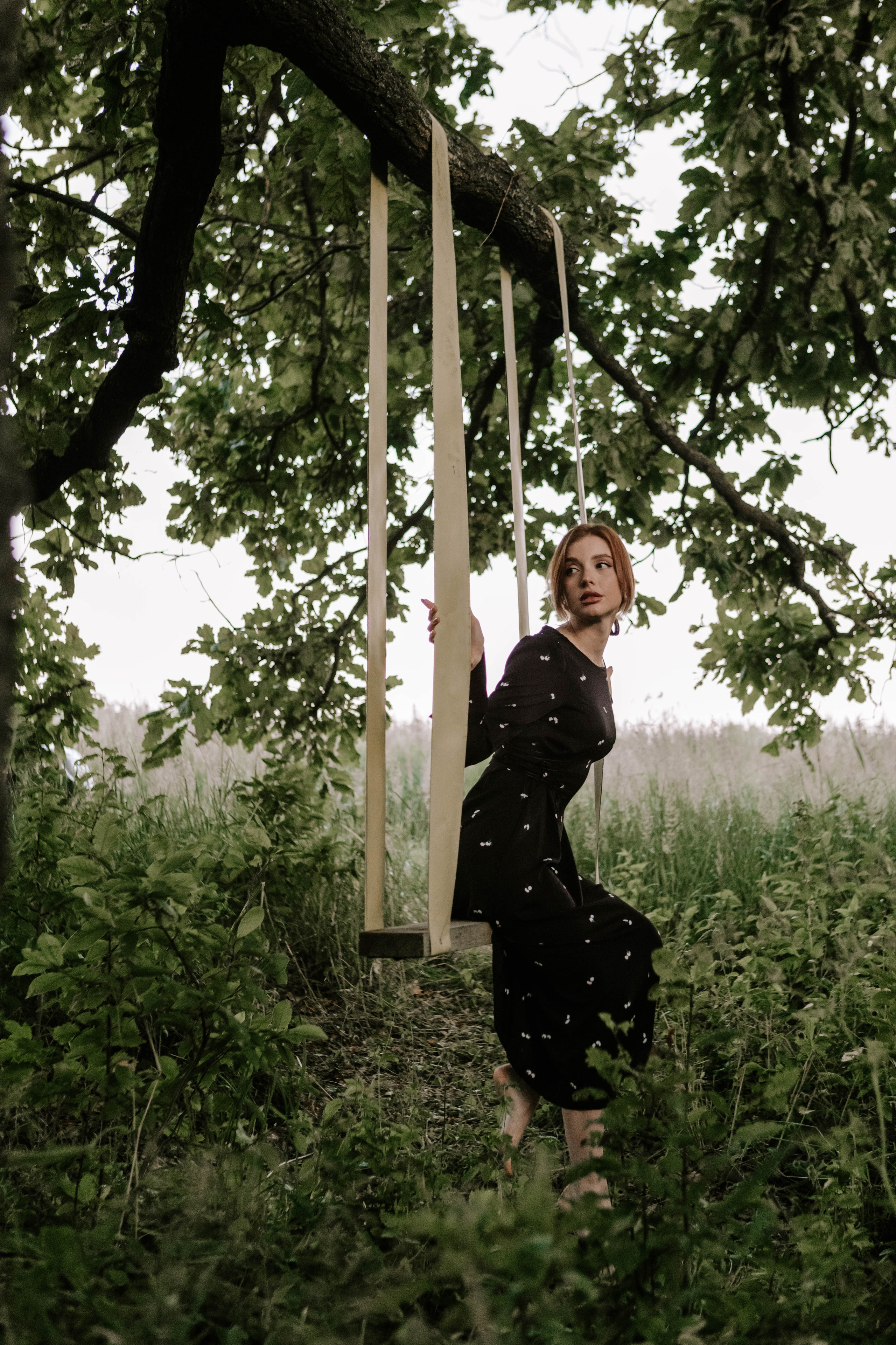 Кристина II. Фотограф Александра Кузнецова