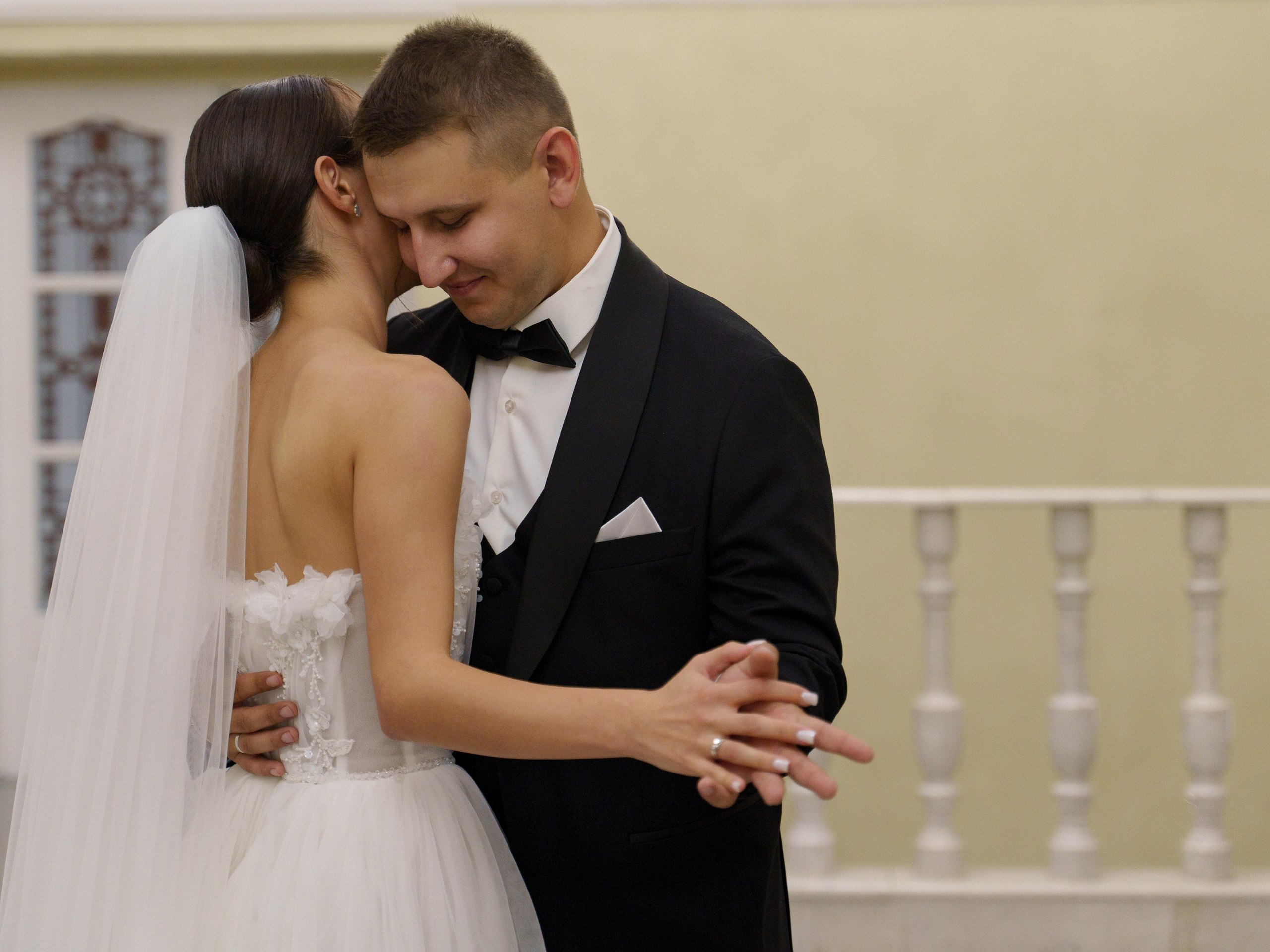 Валерий и Анна. Свадебный и семейный фотограф Диана Лбова. Чебоксары