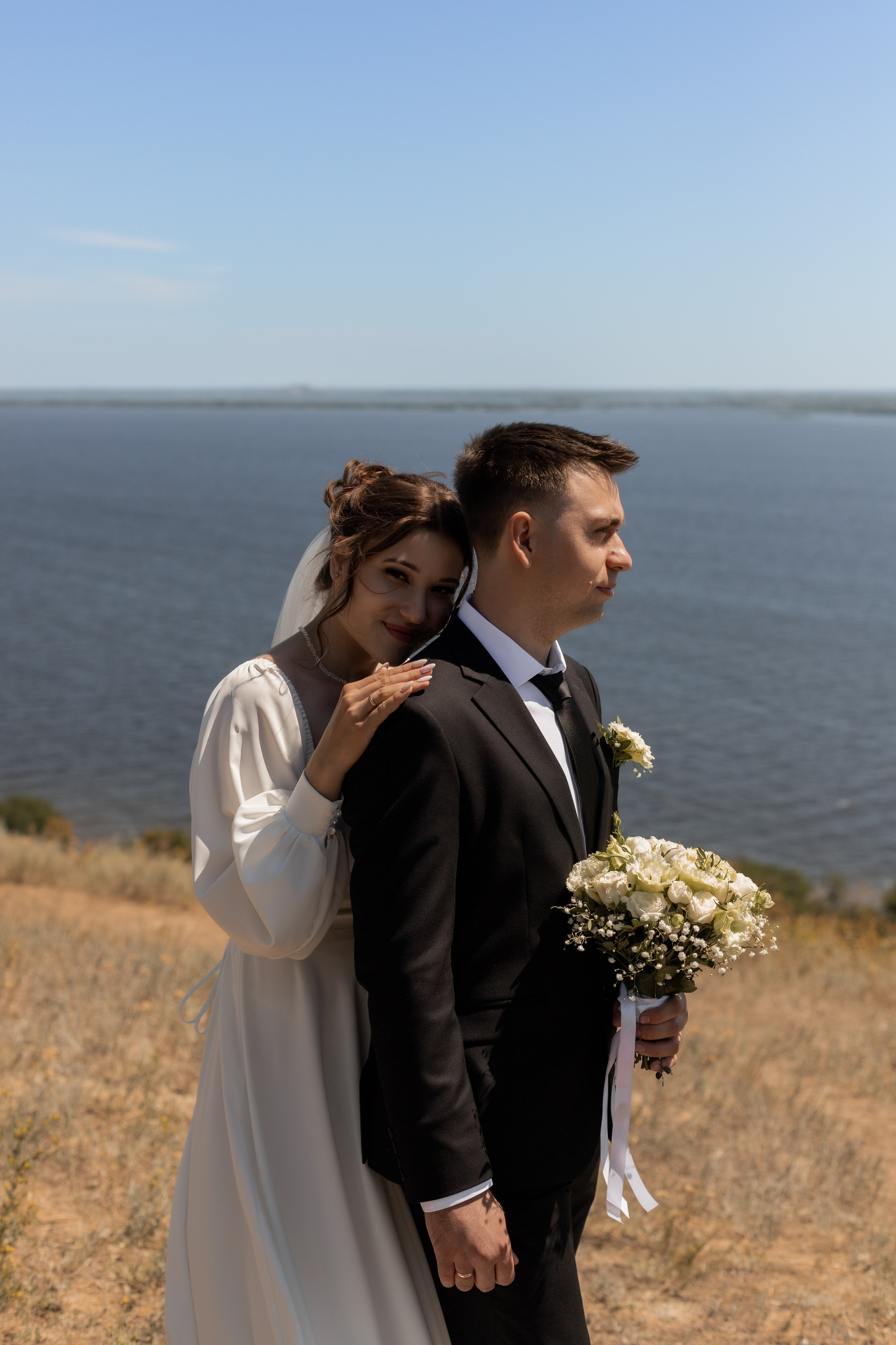 Эдуард и Юлия (сокращено). Свадебный фотограф Ангелина Сунгатулина | Саратов | Балаково | Вольск