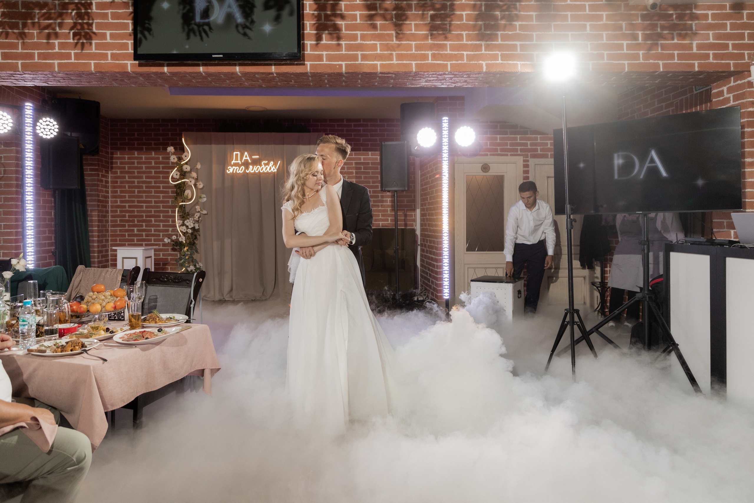 Банкеты. Свадебный фотограф Ангелина Сунгатулина | Саратов | Балаково | Вольск
