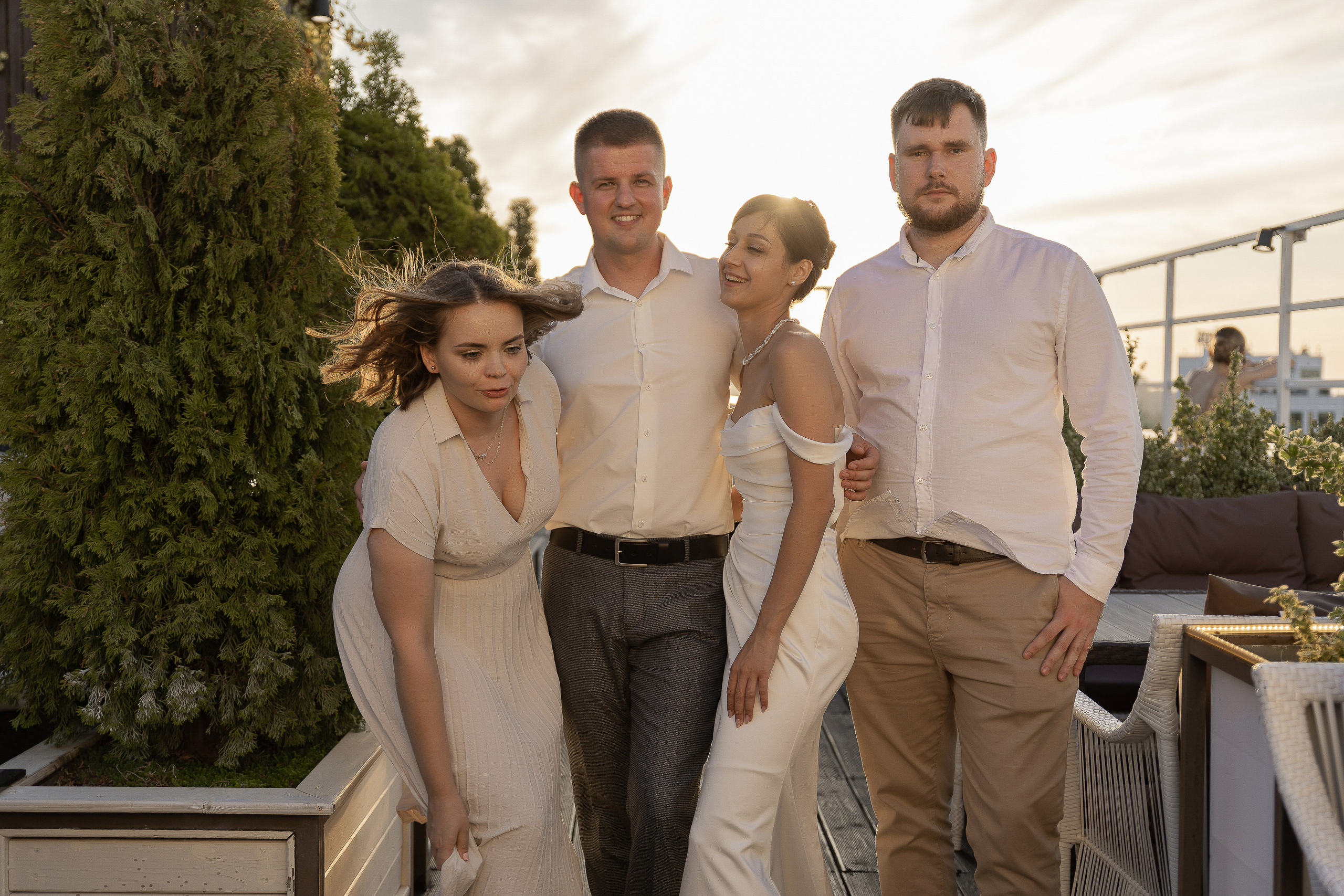 Юрий и Наталья. Свадебный фотограф