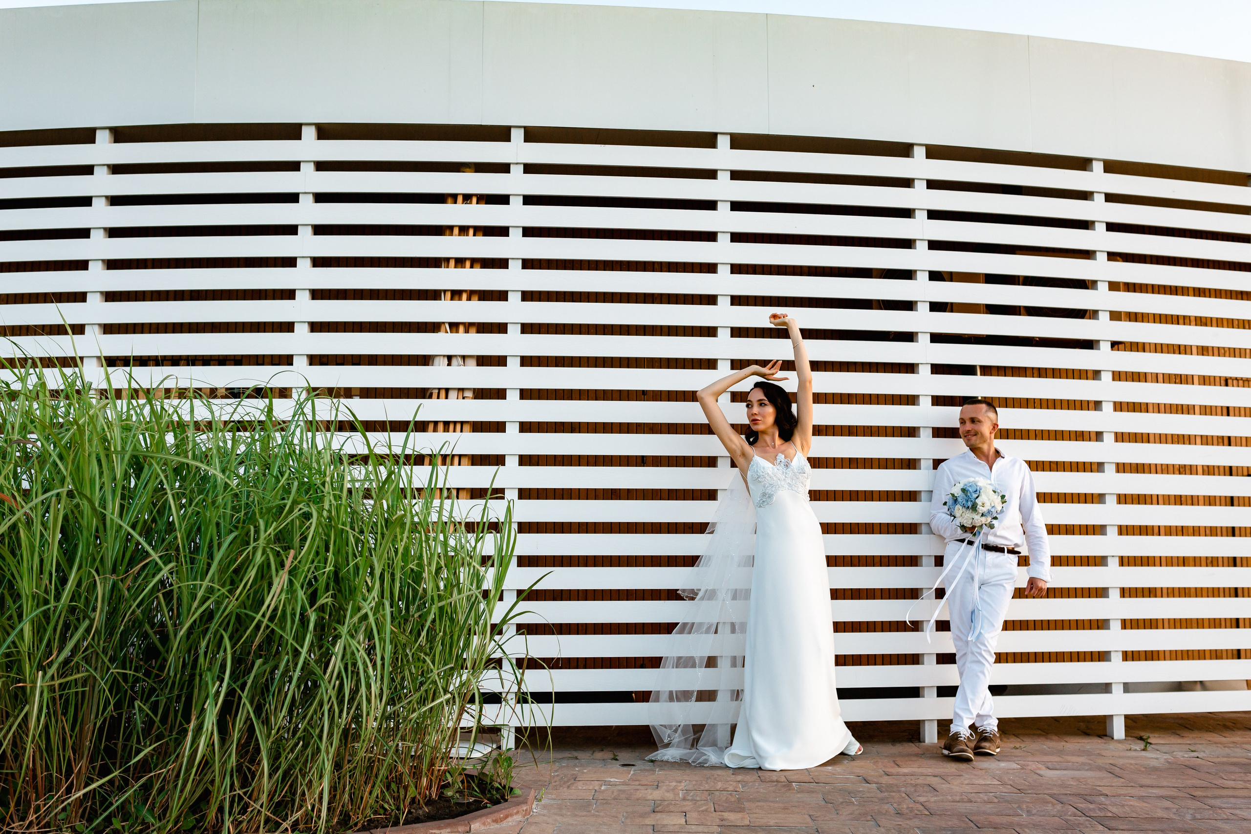 Настя и Слава. Свадебный фотограф в Воронеже Иван Самодуров