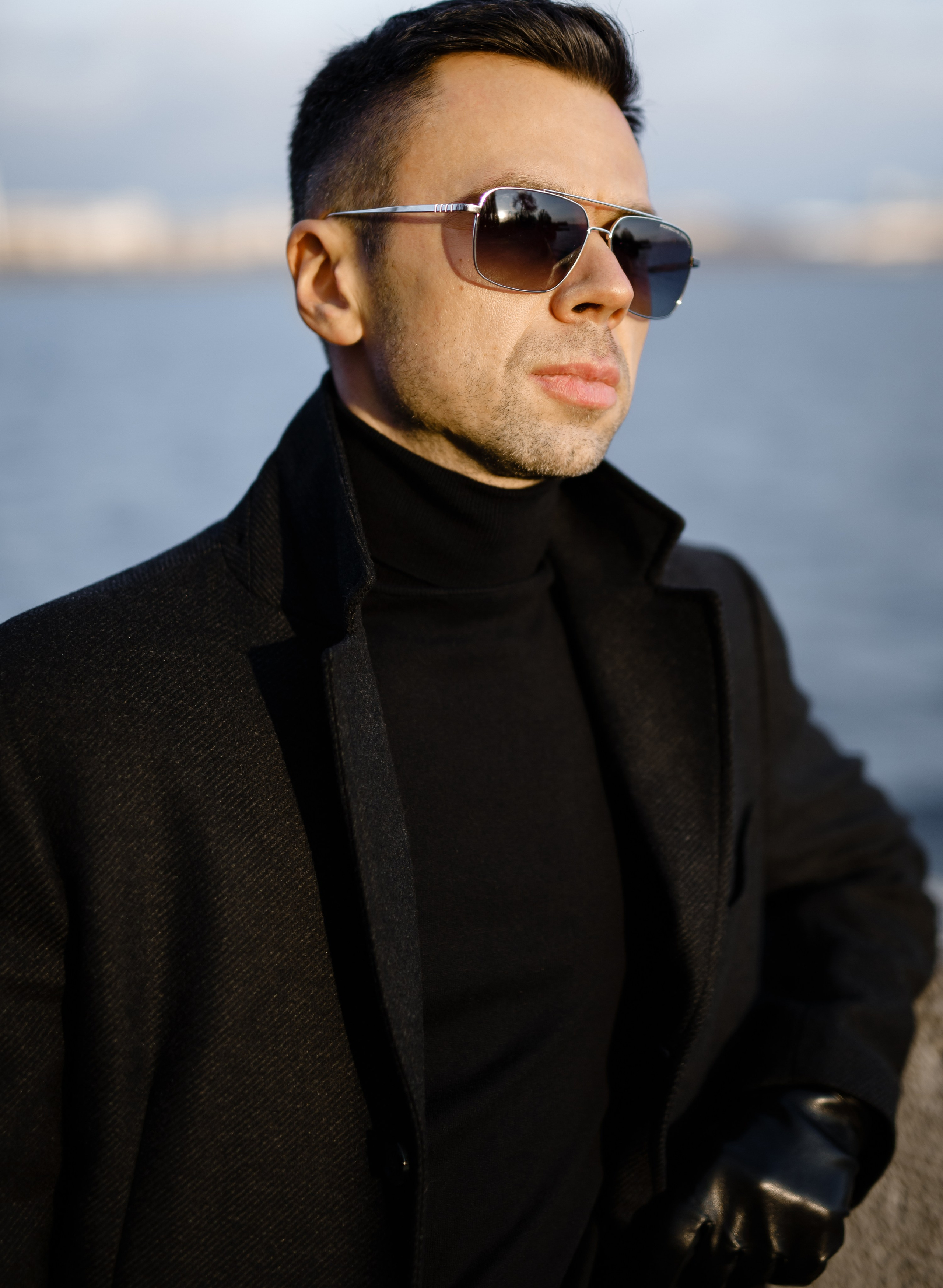 Мужской портрет. Фотограф в Воронеже Иван Самодуров