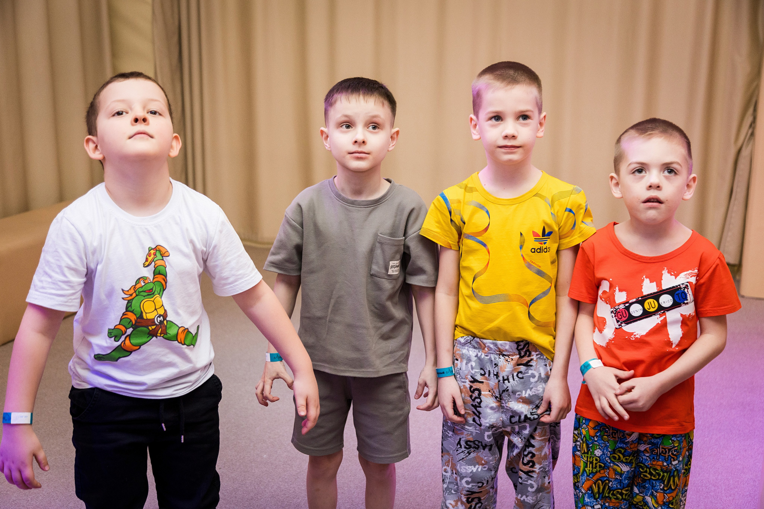 Сергею 7 лет. Детский фотограф видеограф в Хабаровске Михаил Орлов