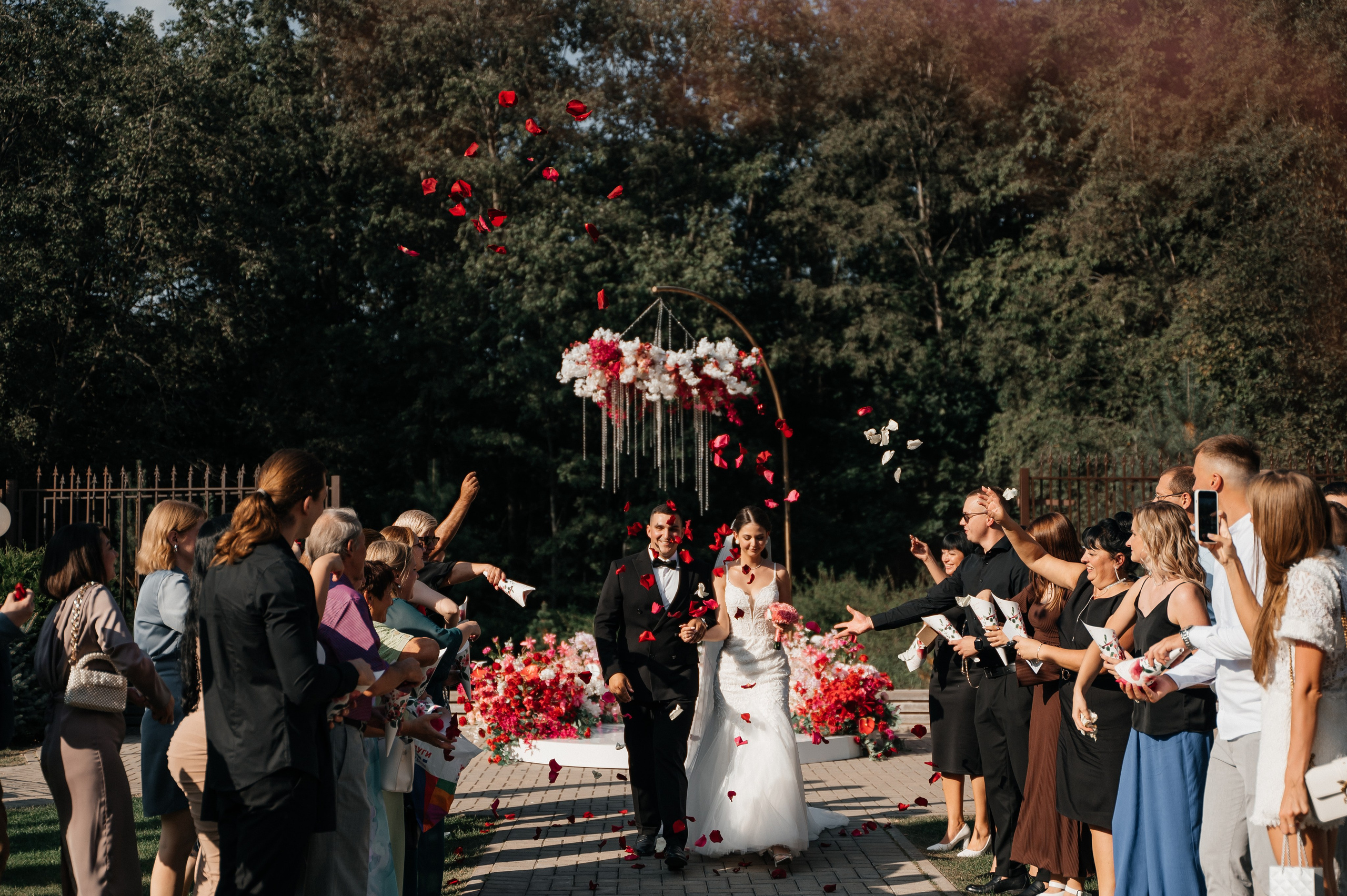 Никита и Аня 31.08.2024. Свадебный и семейный фотограф в городе Смоленске