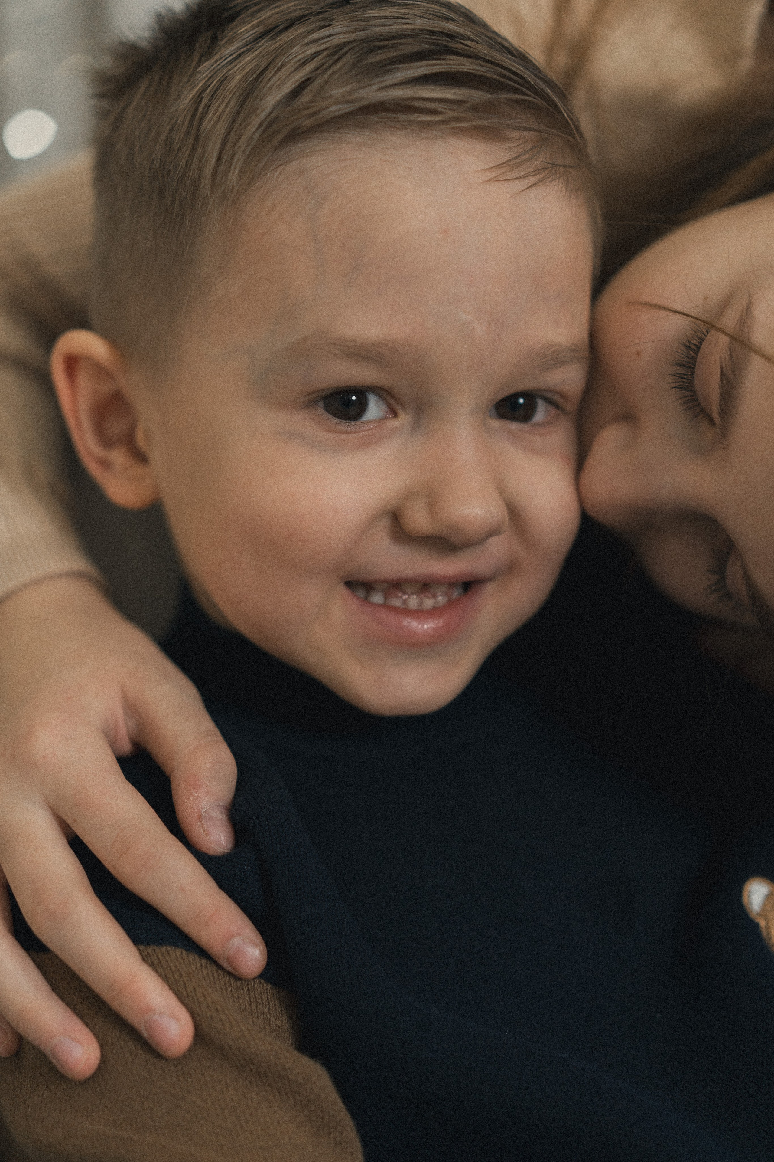 Фотосессия большой семьи. Студия ВиллаНина. Семейный фотограф Екатеринбург Татьяна Девятых