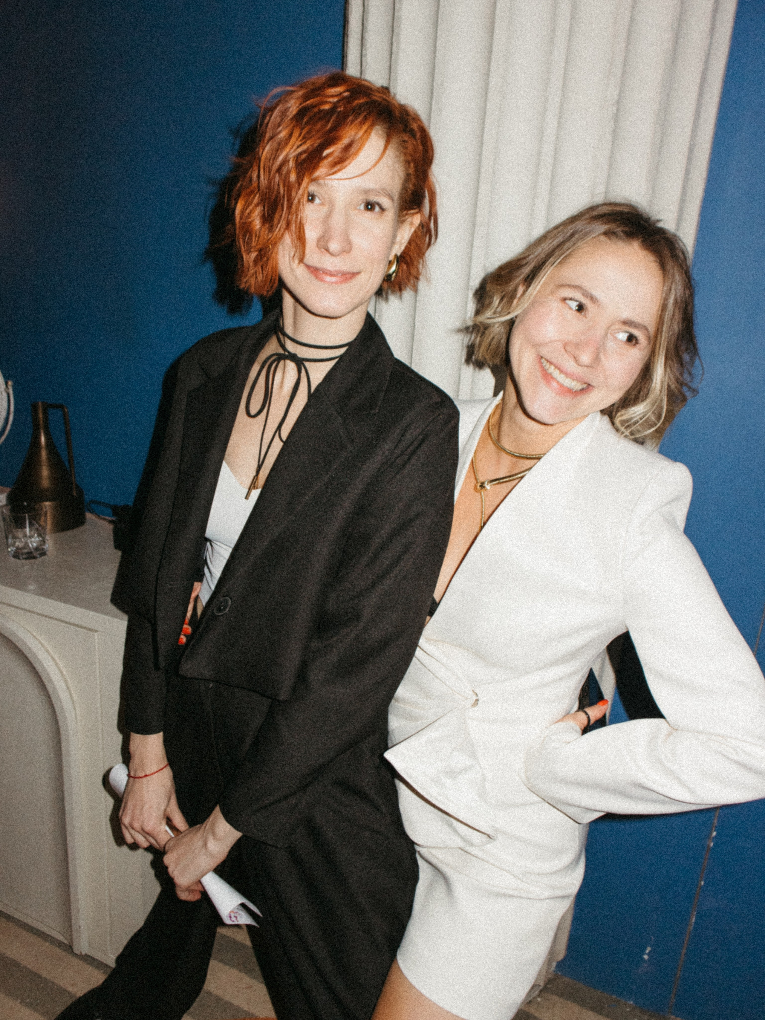 Корпоративные события. Алина Посторонка и Дима Мурашов