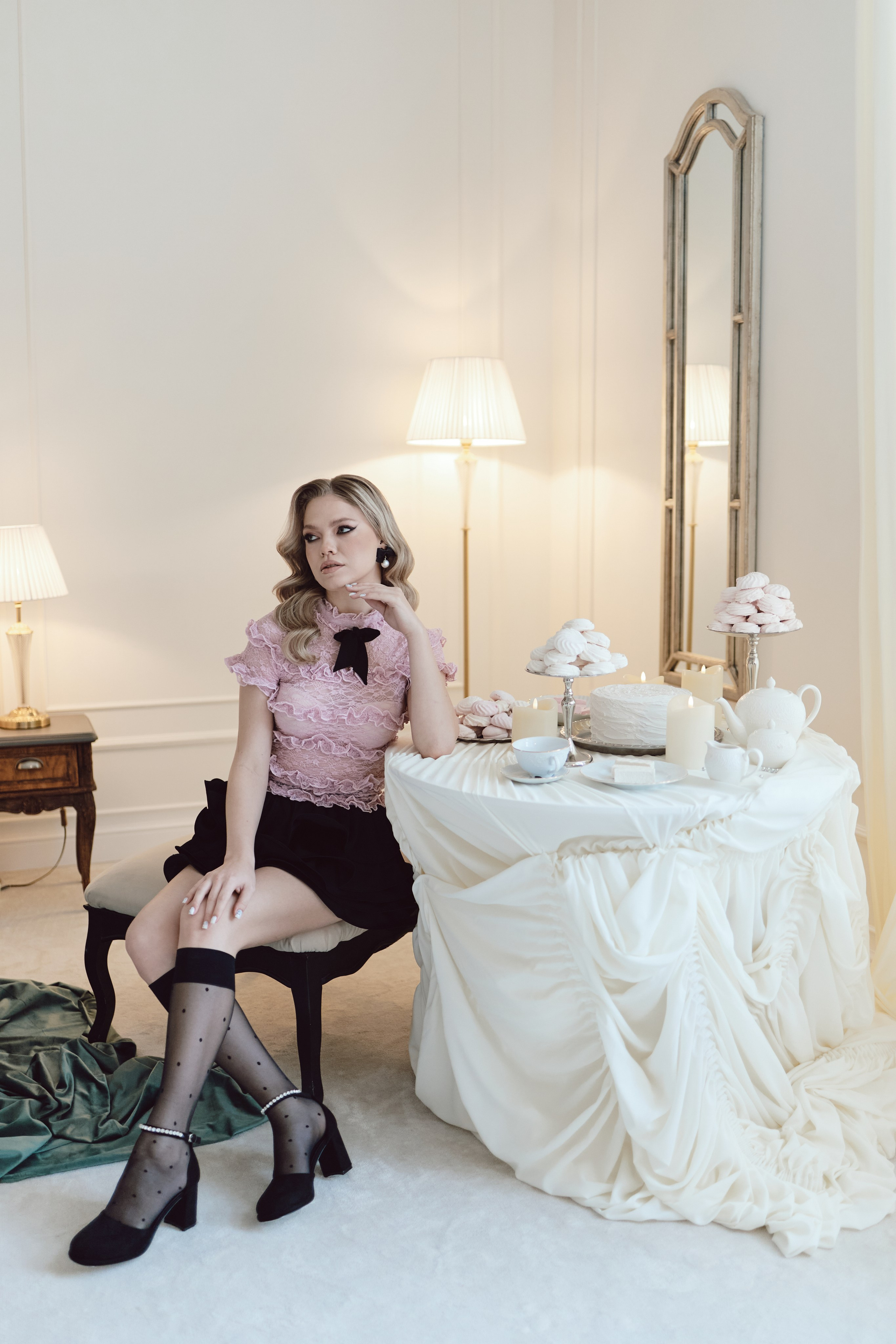 Женский портрет. Фотограф Краснодар