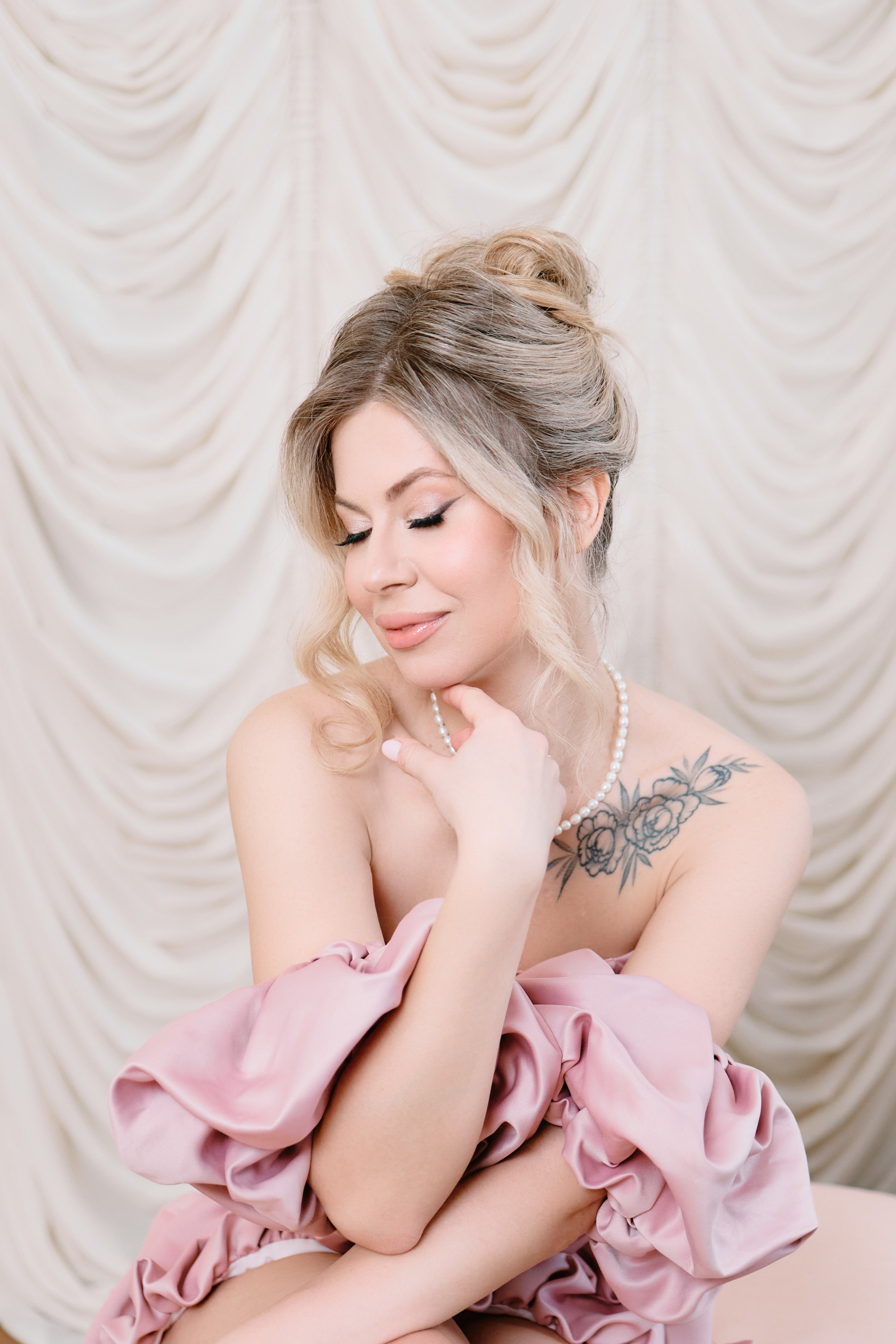 Женский портрет. Фотограф Краснодар