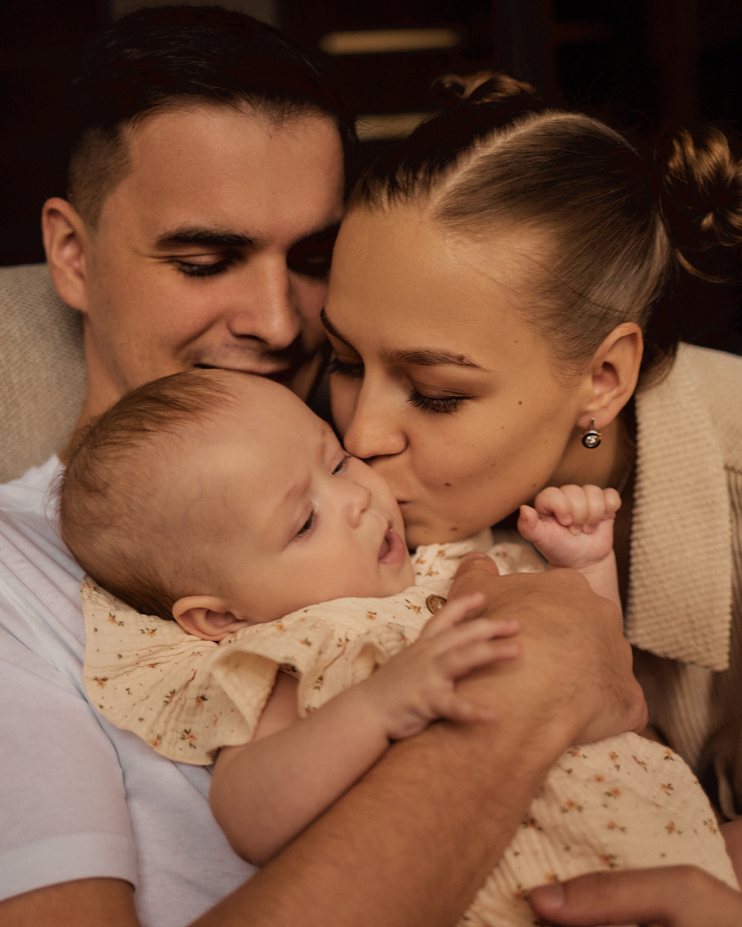 Baby. Портретный фотограф в Самаре Anastasia Davi. Съемки для брендов