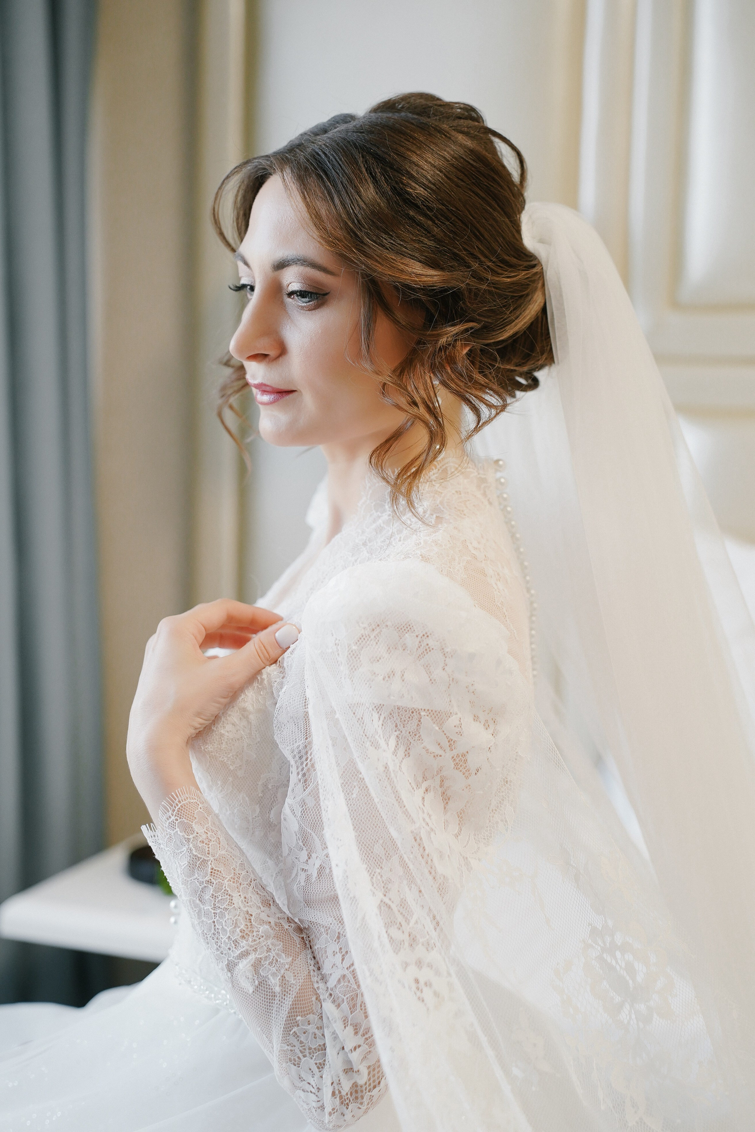 Амина и Алексей. Главная